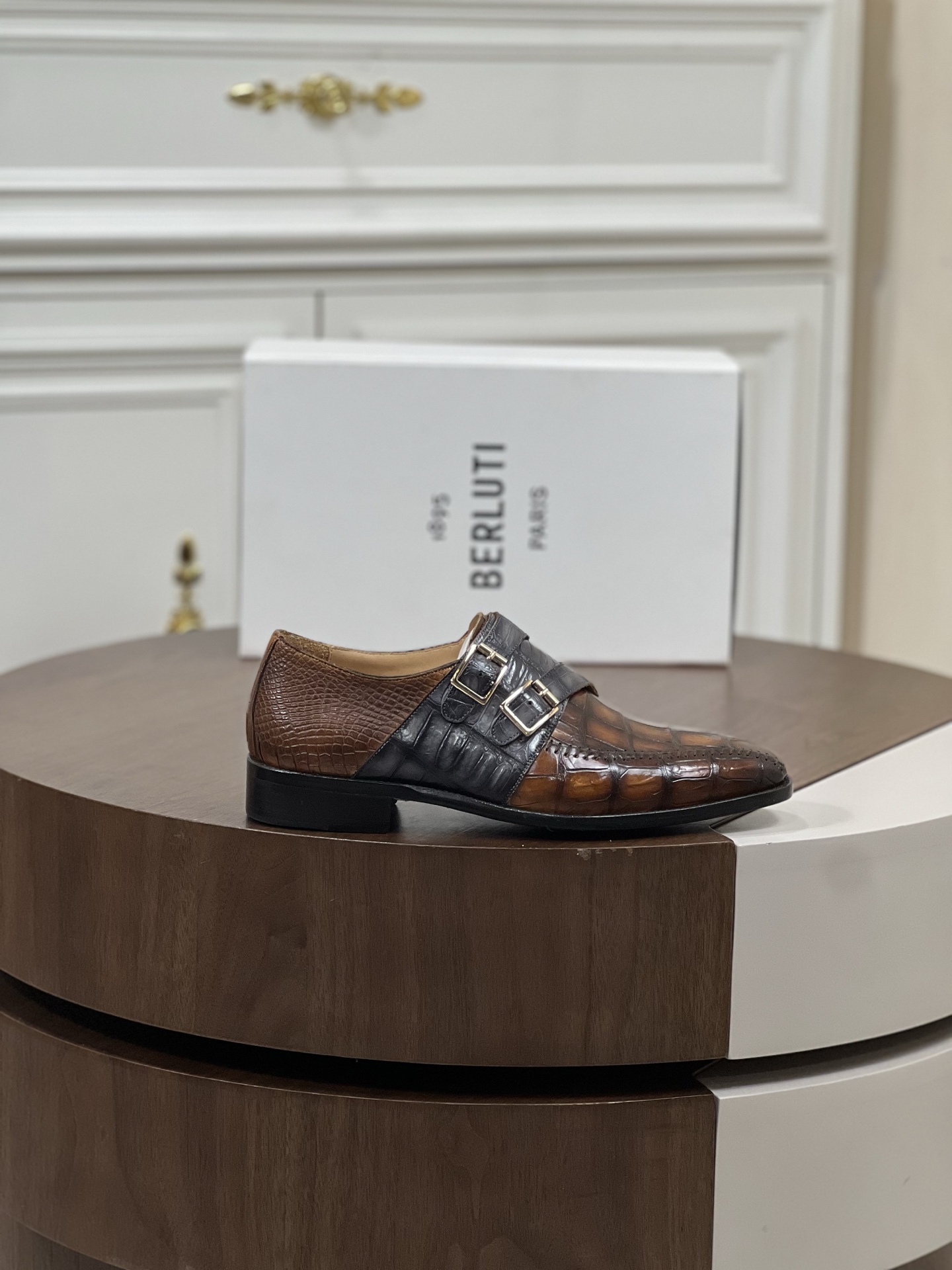 Berlut*  乐福鞋男,鞋 2