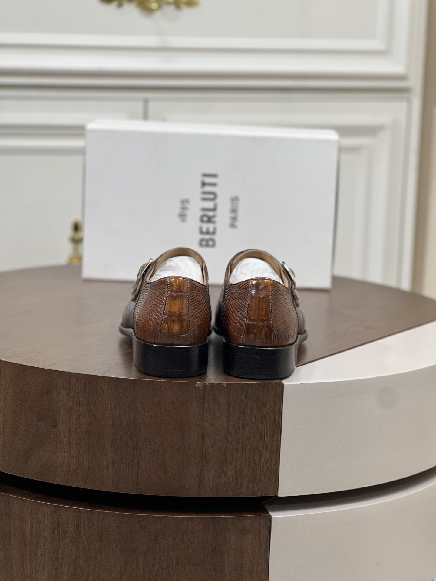 Berlut*  乐福鞋男,鞋 7