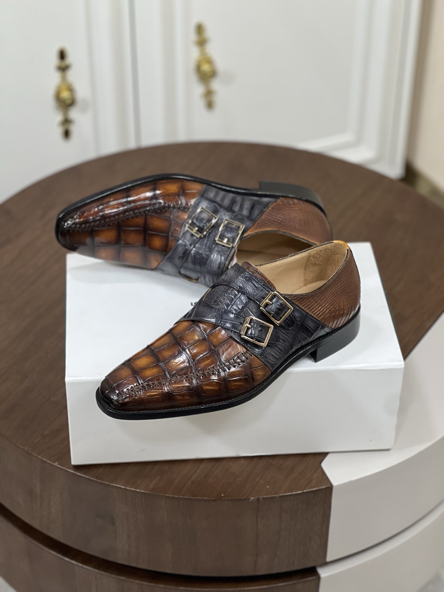 Berlut*  乐福鞋男,鞋 6