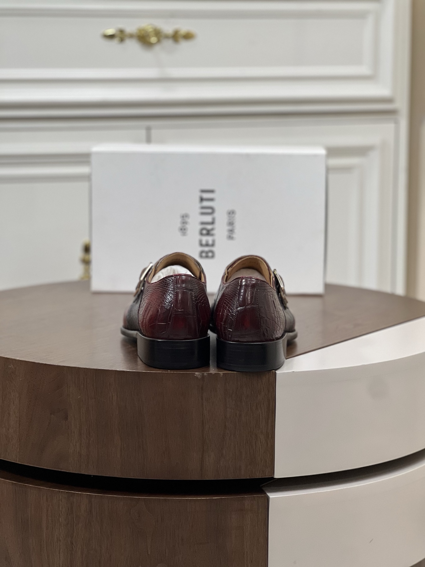 Berlut  乐福鞋男,鞋 7