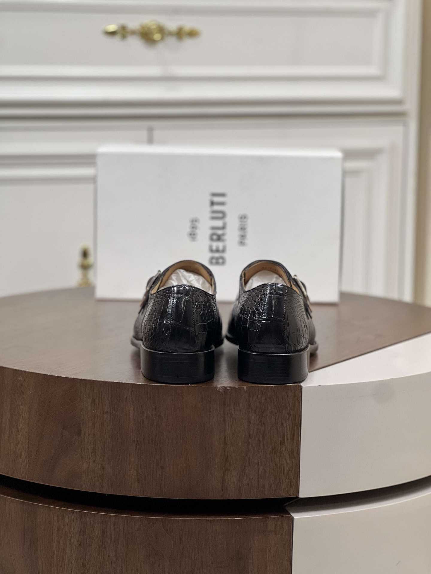 Berlut  乐福鞋男,鞋 7