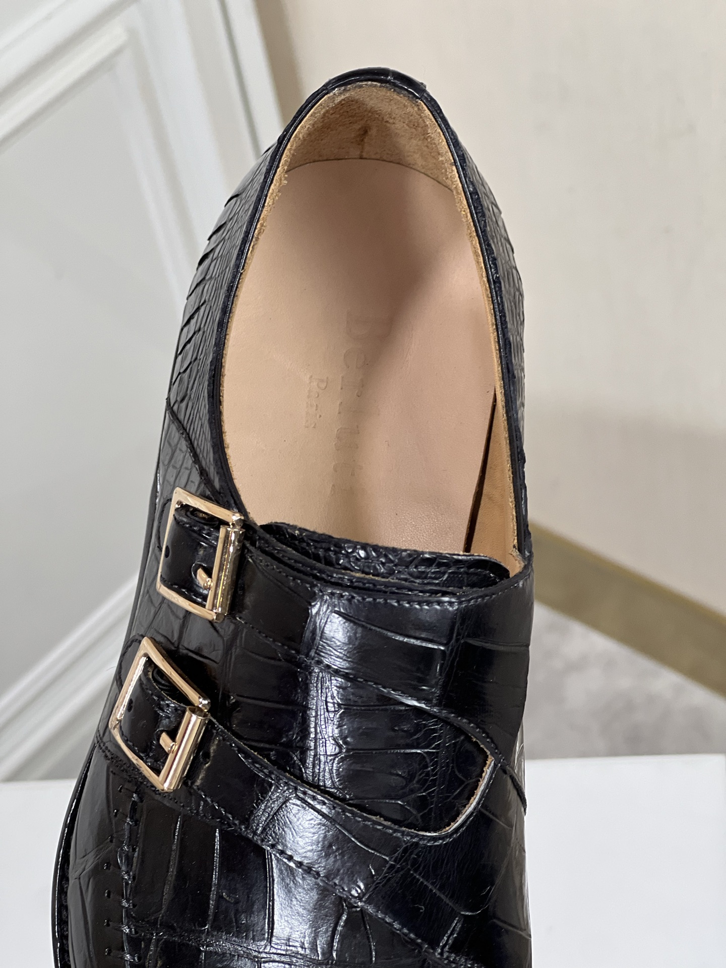 Berlut  乐福鞋男,鞋 8