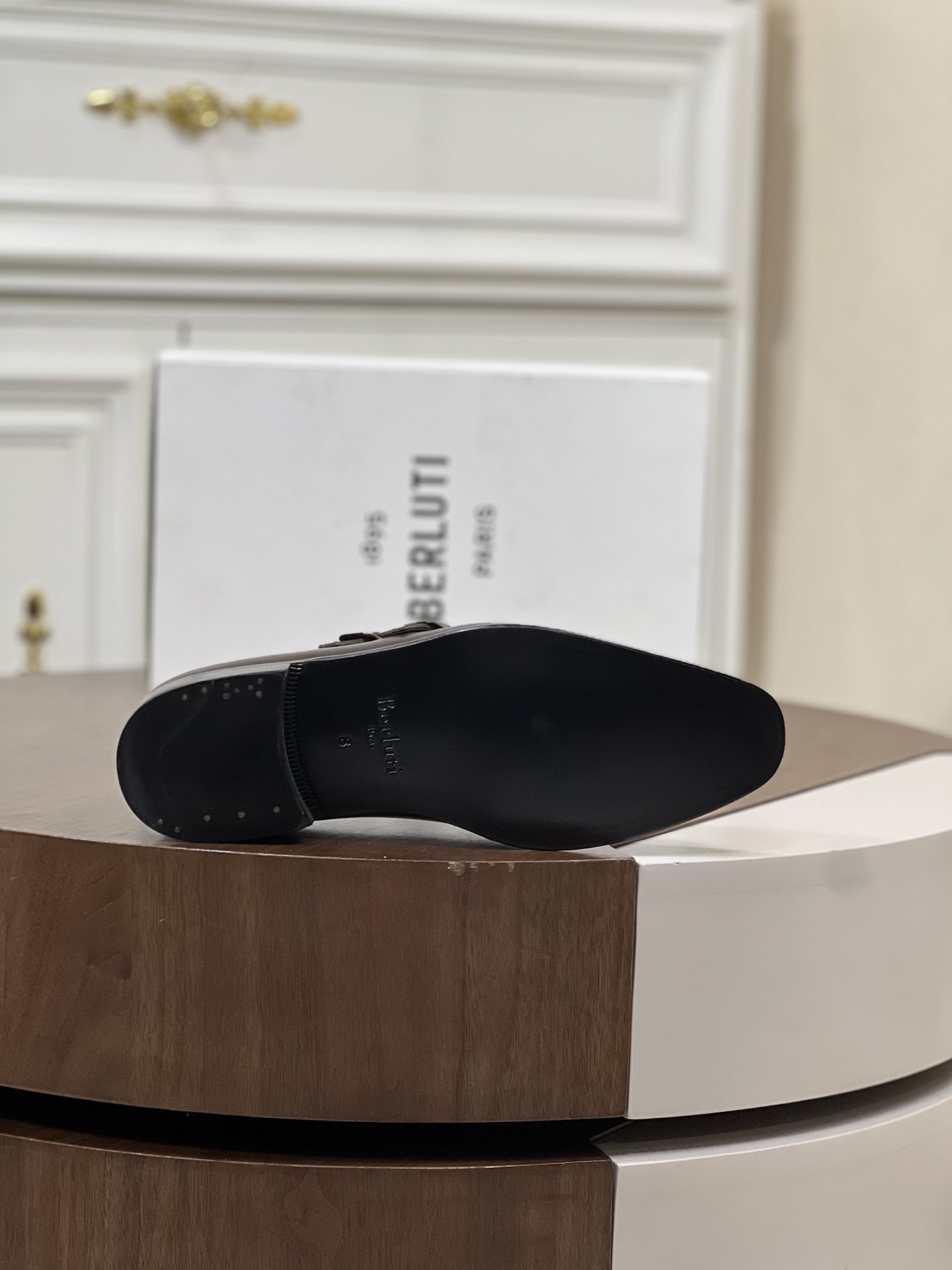 Berlut Alessandro Demesure Scritto 牛津鞋男,鞋 9