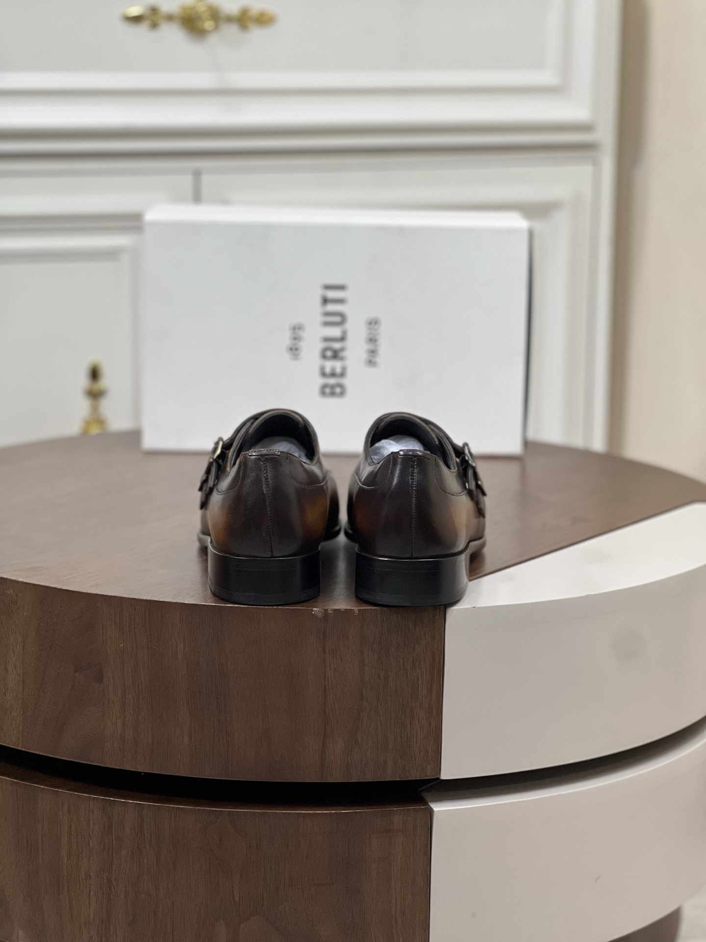 Berlut  牛津鞋男,鞋 7