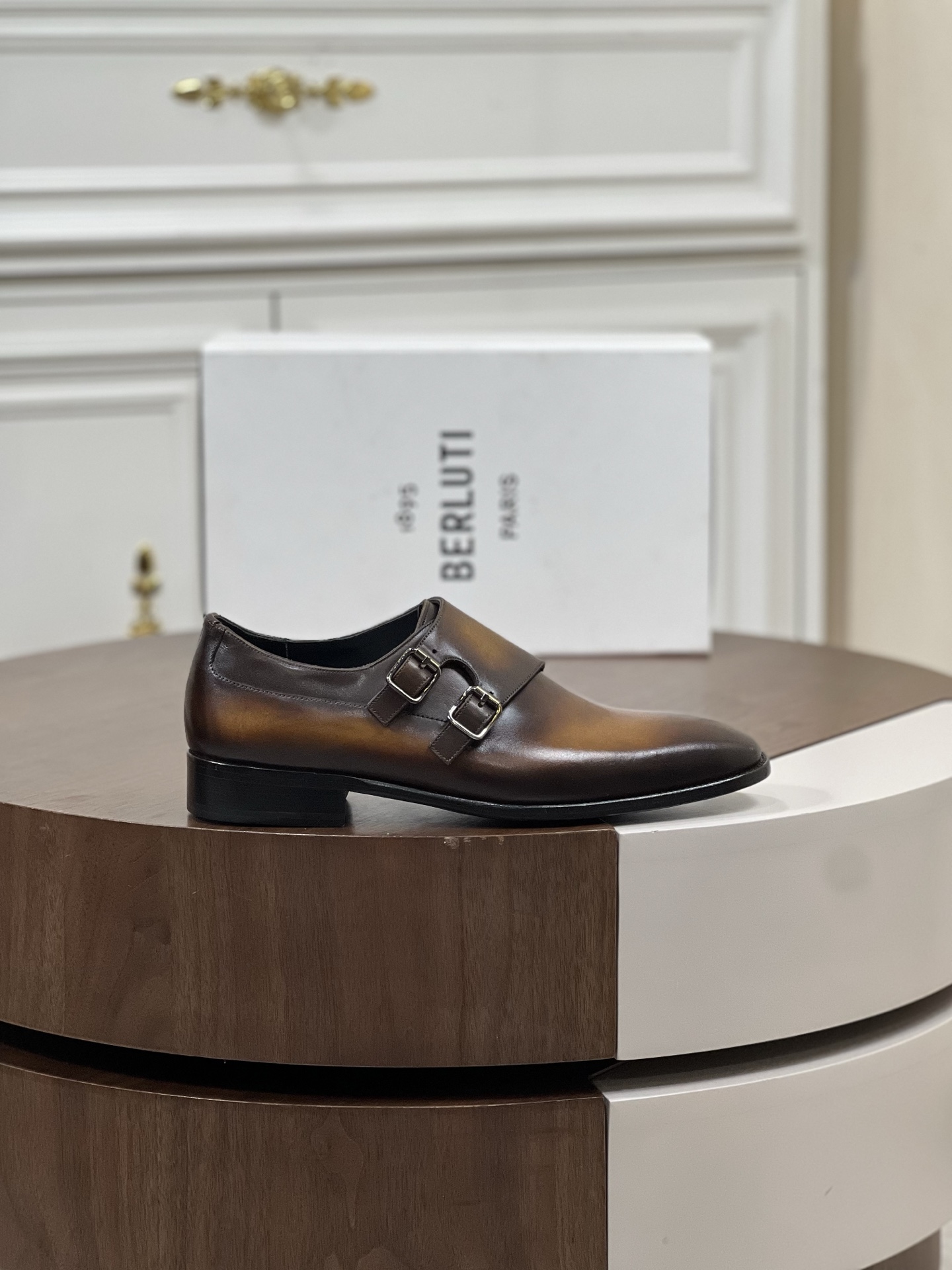 Berlut  牛津鞋男,鞋 2