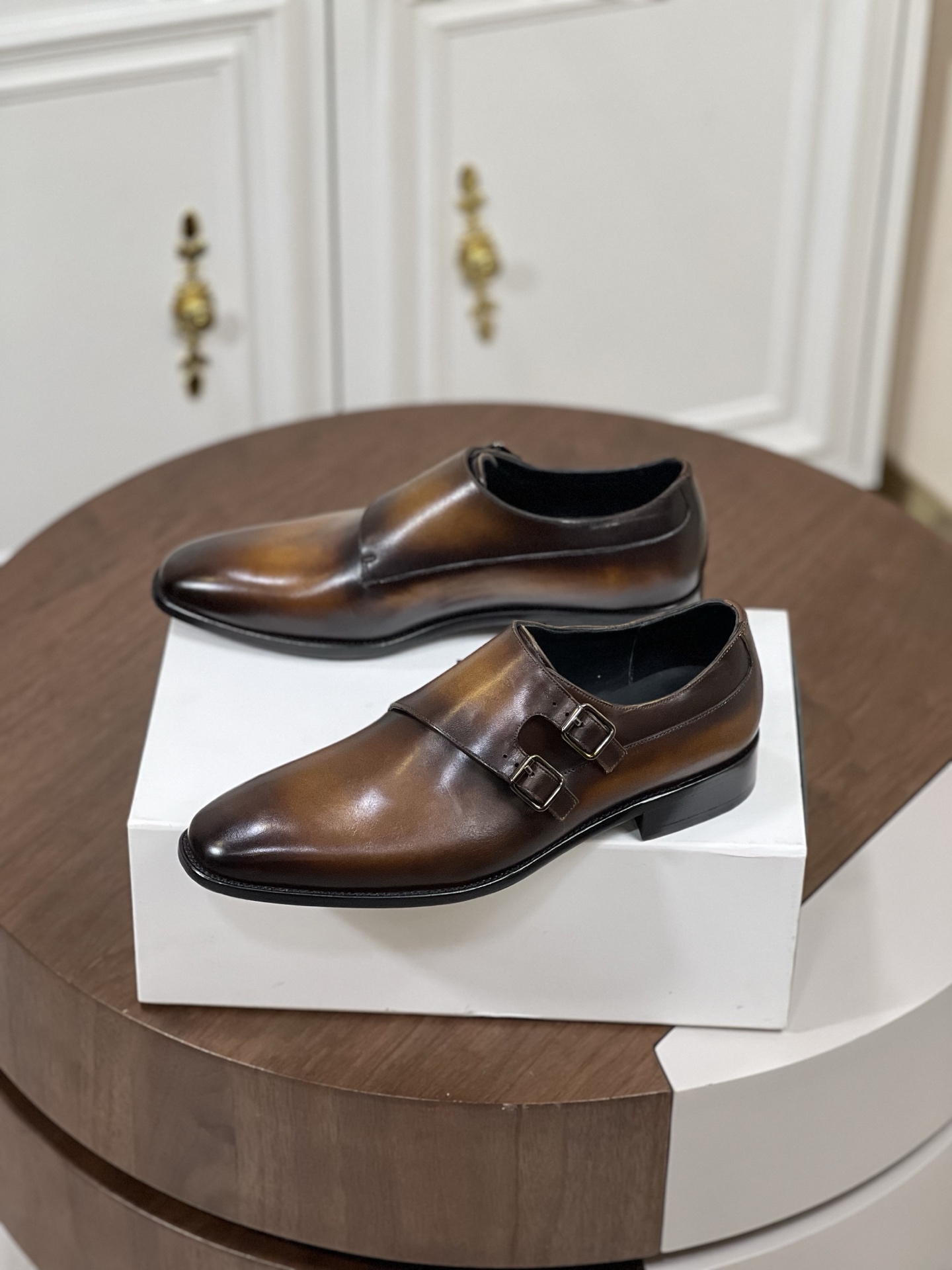 Berlut  牛津鞋男,鞋 3