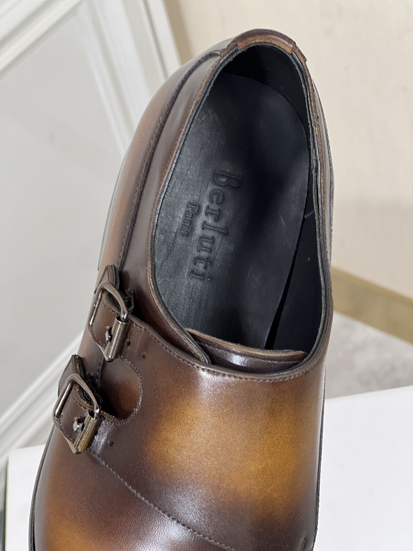 Berlut  牛津鞋男,鞋 8