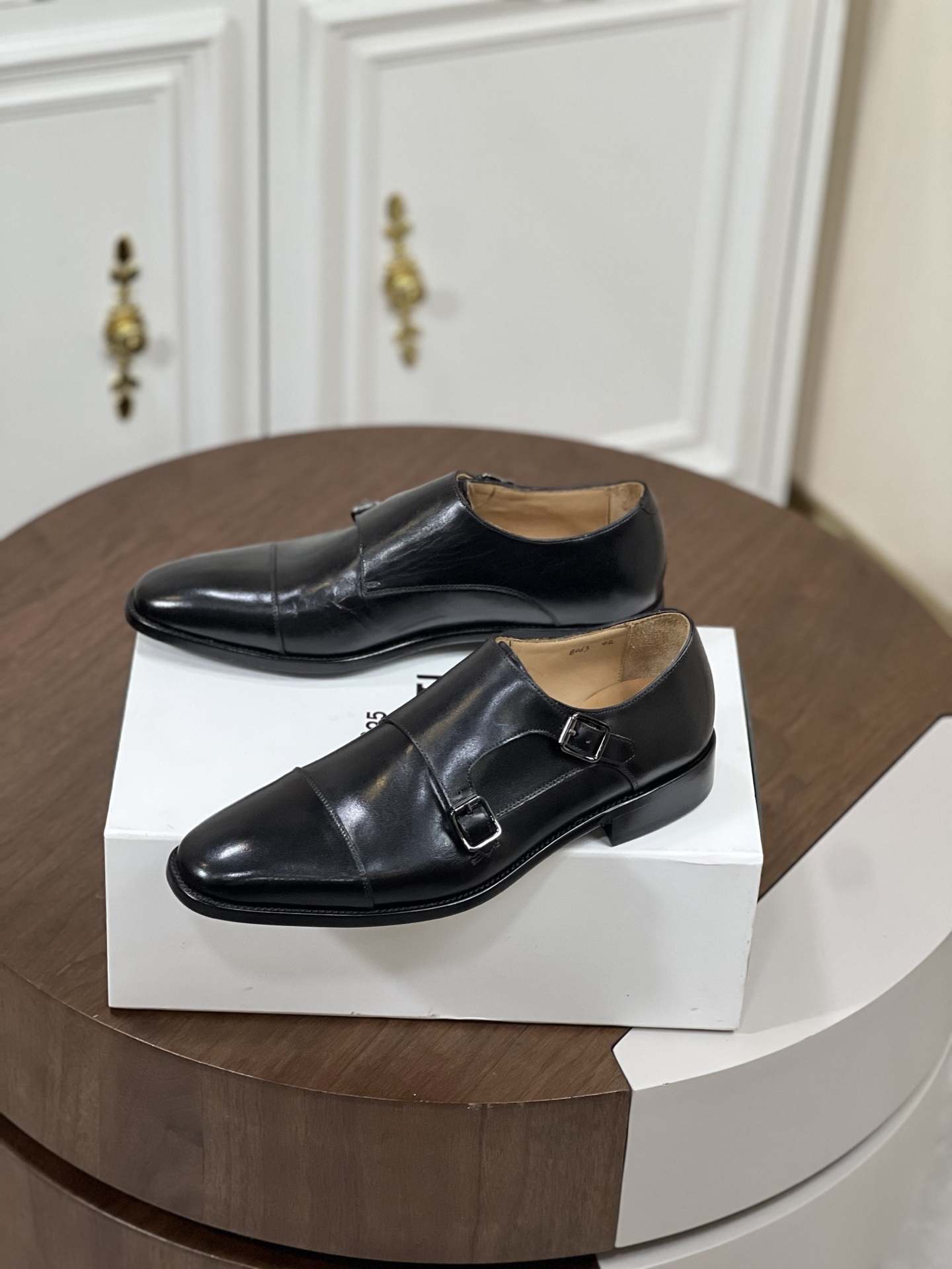 Berlut Alessandro Demesure Scritto 牛津鞋男,鞋 3