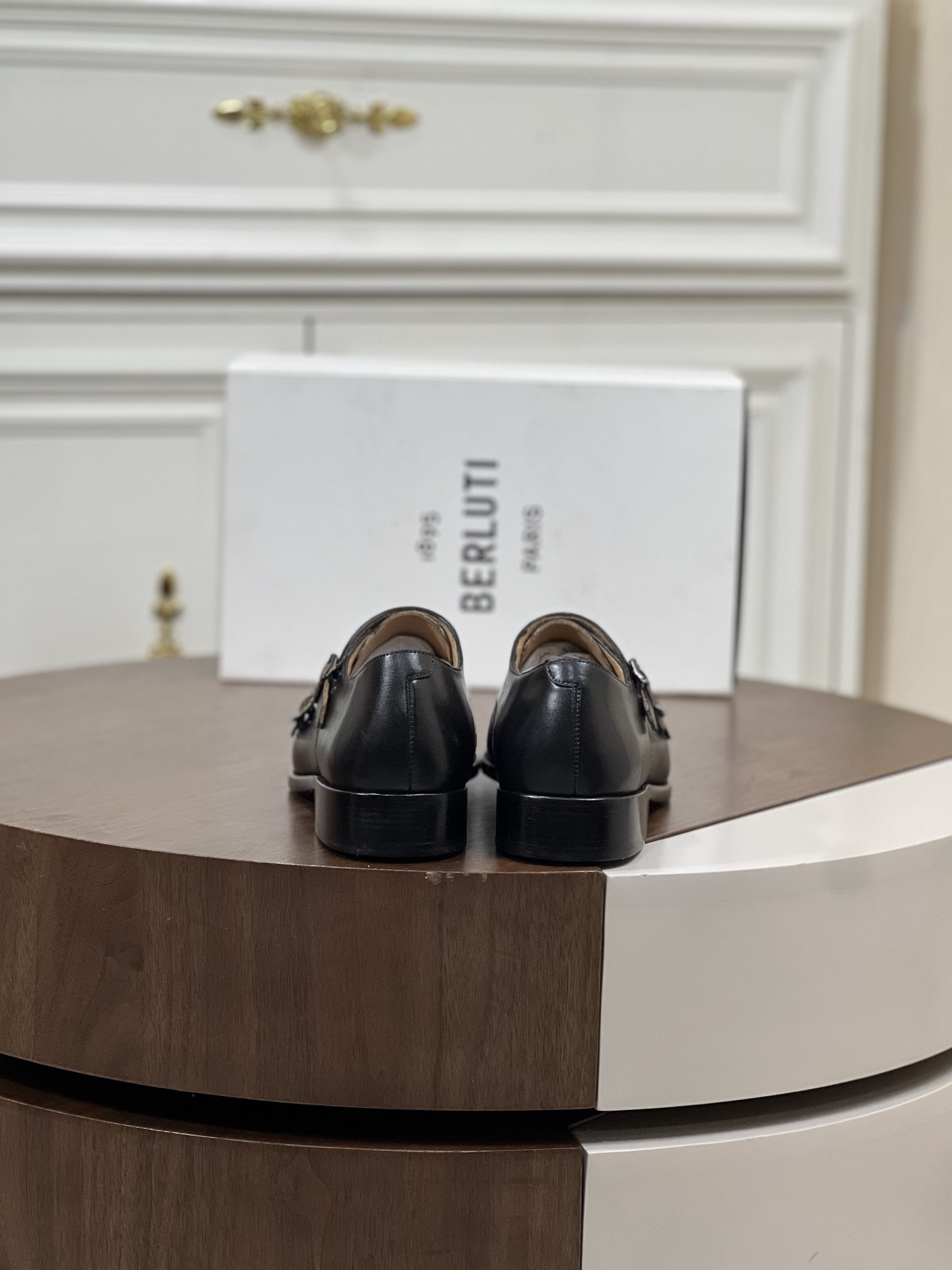 Berlut Alessandro Demesure Scritto 牛津鞋男,鞋 7