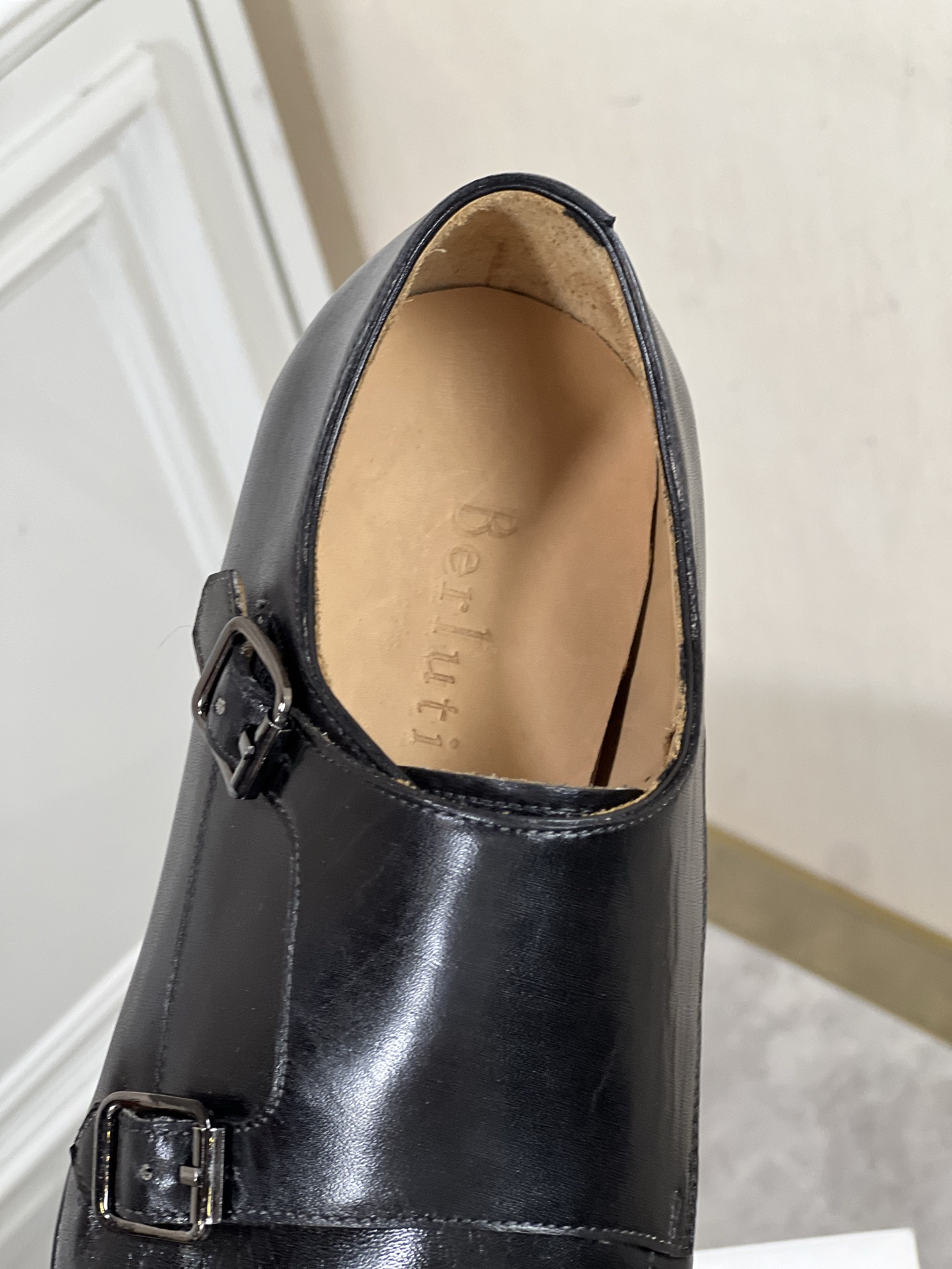 Berlut Alessandro Demesure Scritto 牛津鞋男,鞋 8