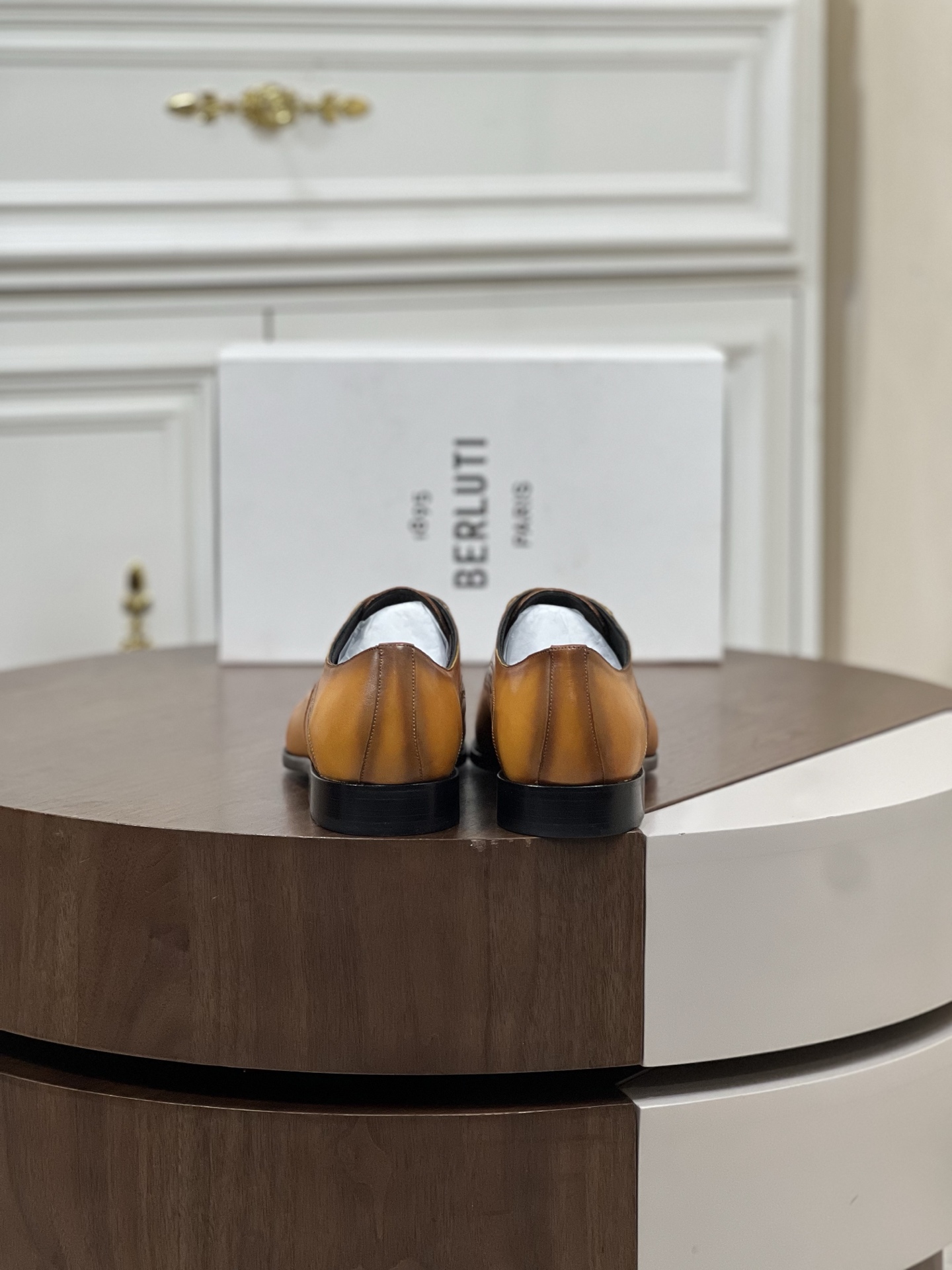 Berlut  牛津鞋男,鞋 7