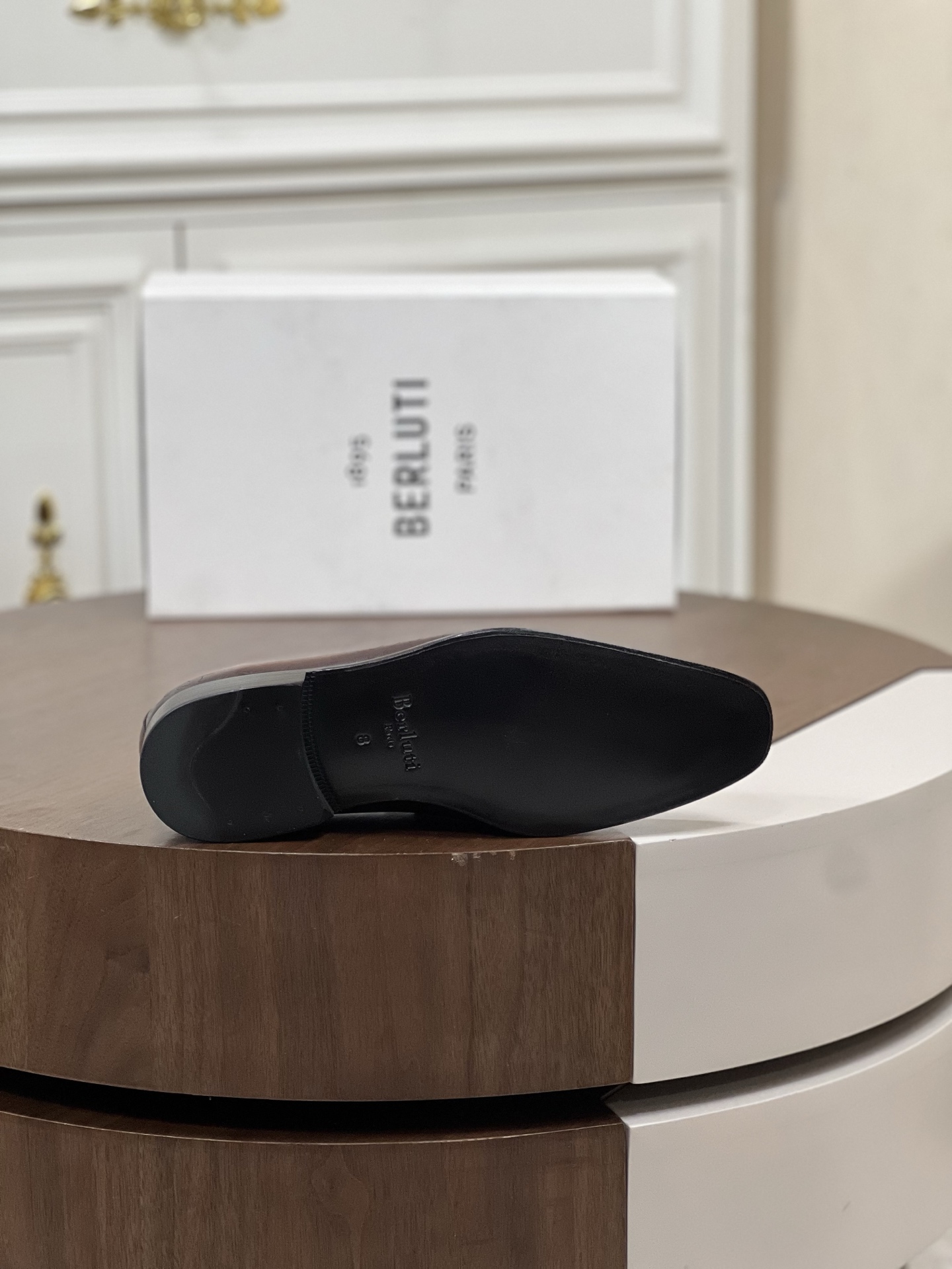 Berlut  牛津鞋男,鞋 9