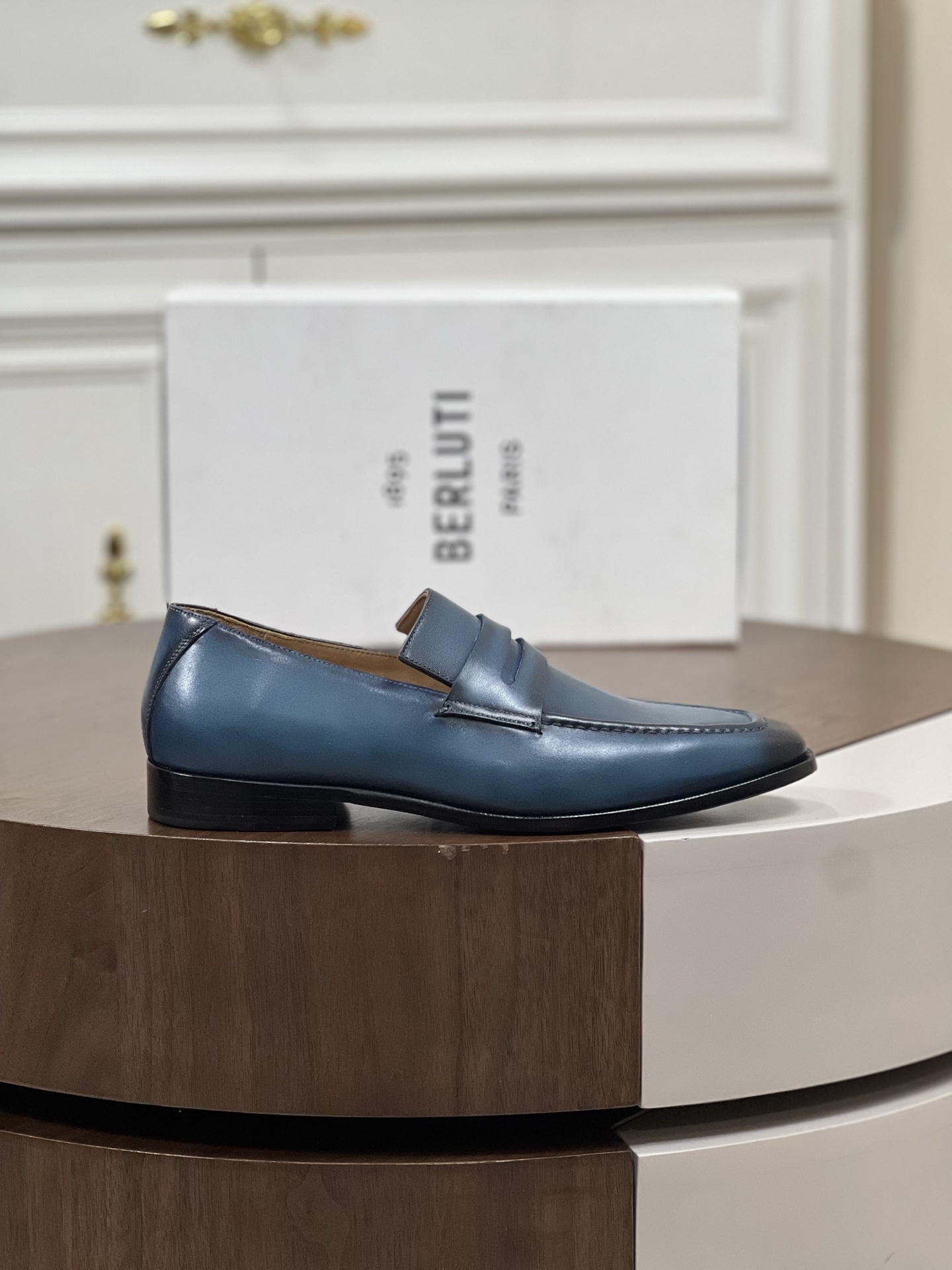 Berlut  牛津鞋男,鞋 2