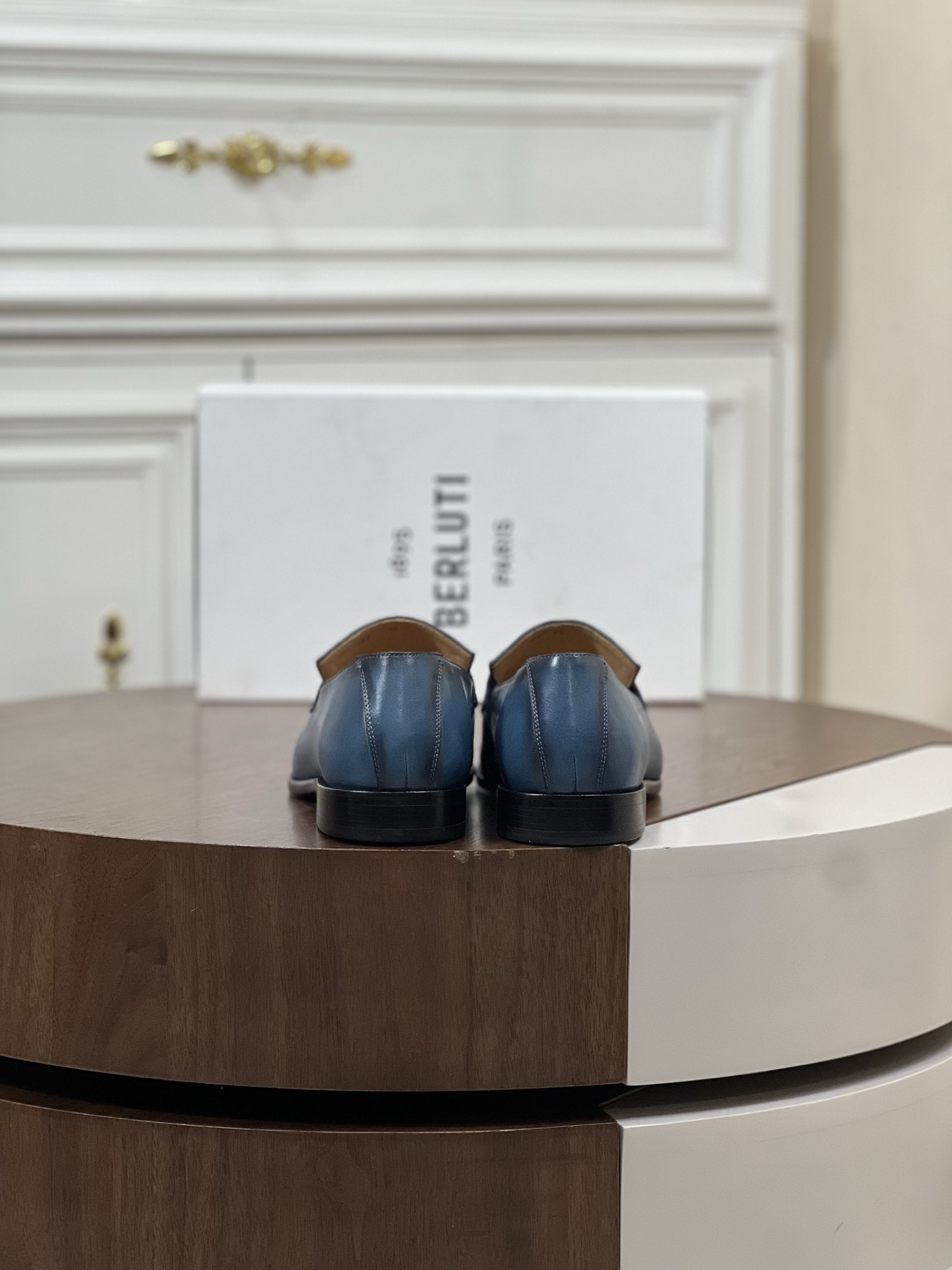 Berlut  牛津鞋男,鞋 7