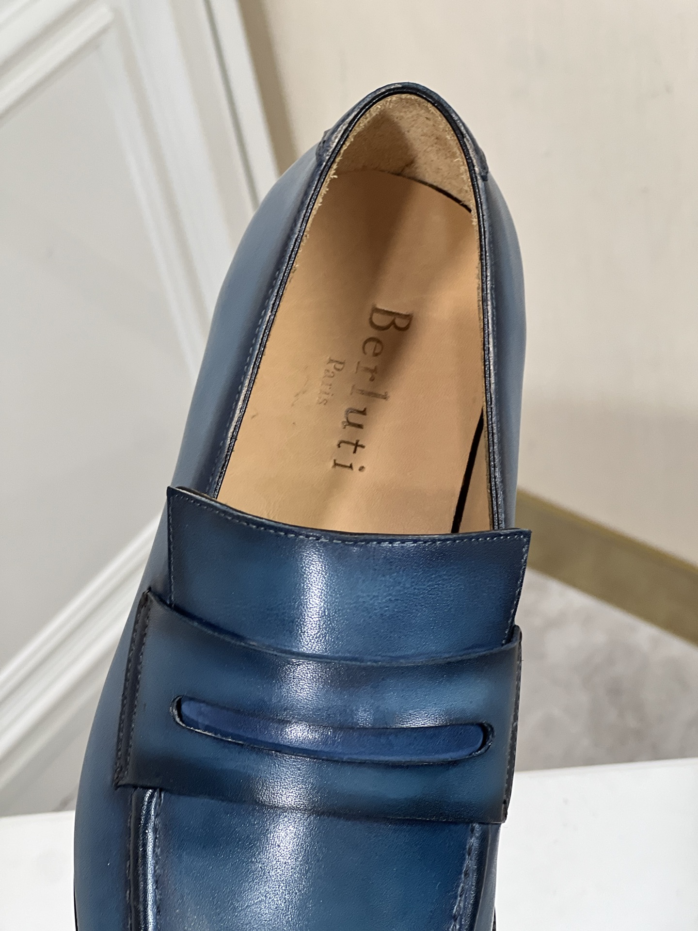 Berlut  牛津鞋男,鞋 8