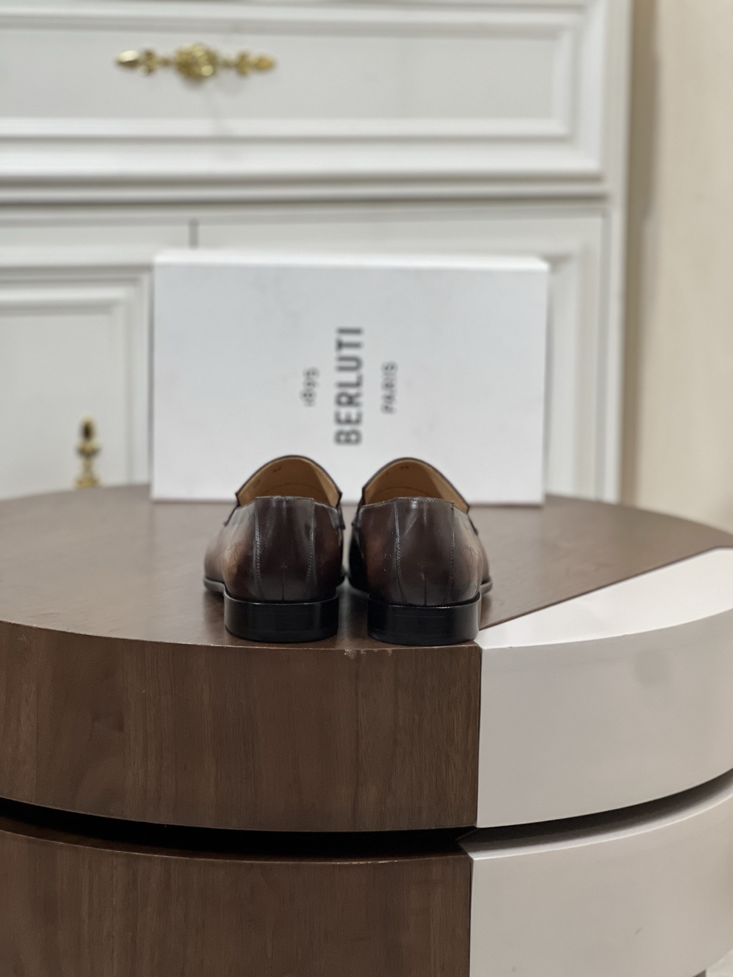 Berlut  牛津鞋男,鞋 7