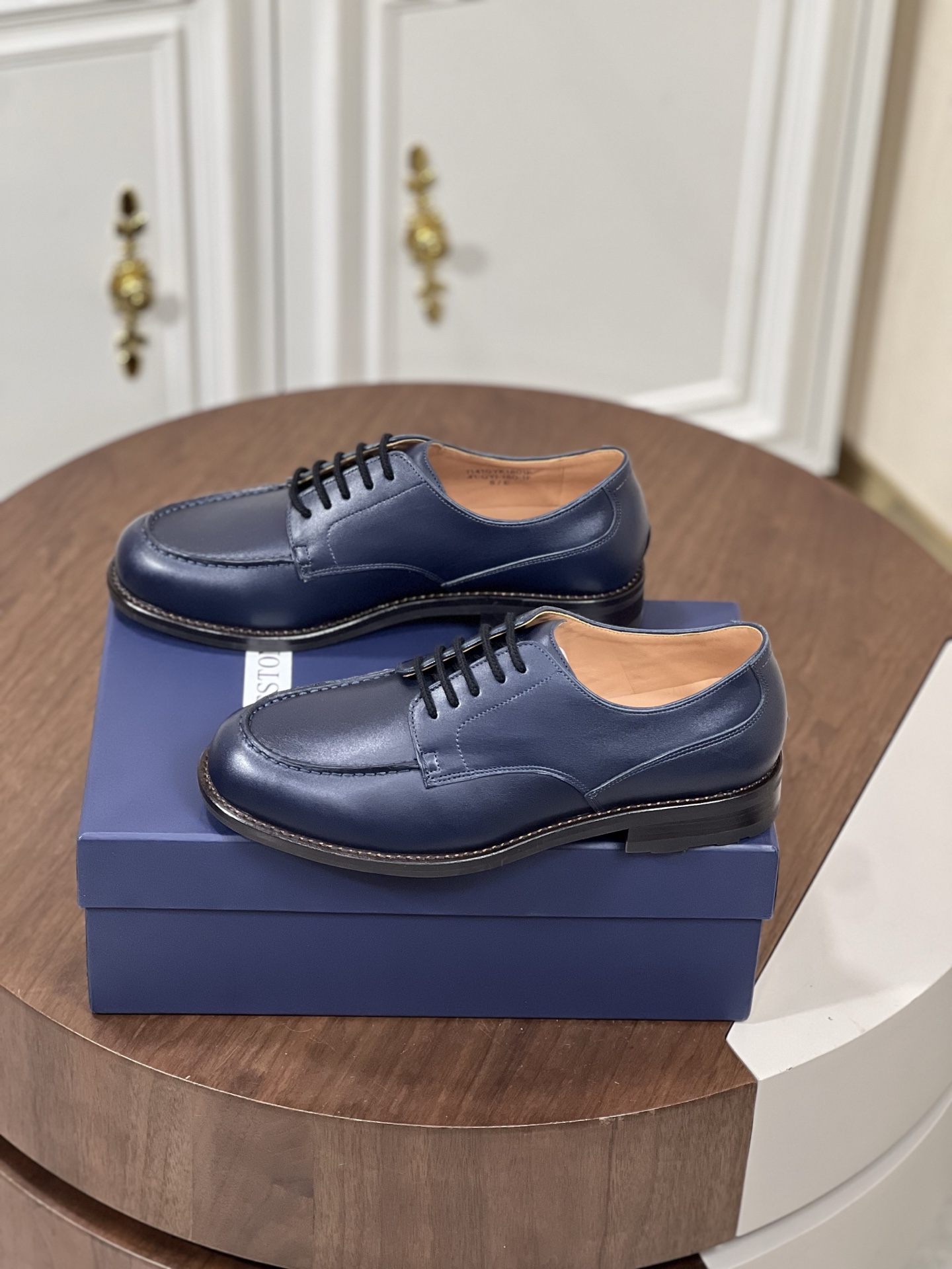 J.M.WESTON  商务皮鞋男,鞋 3