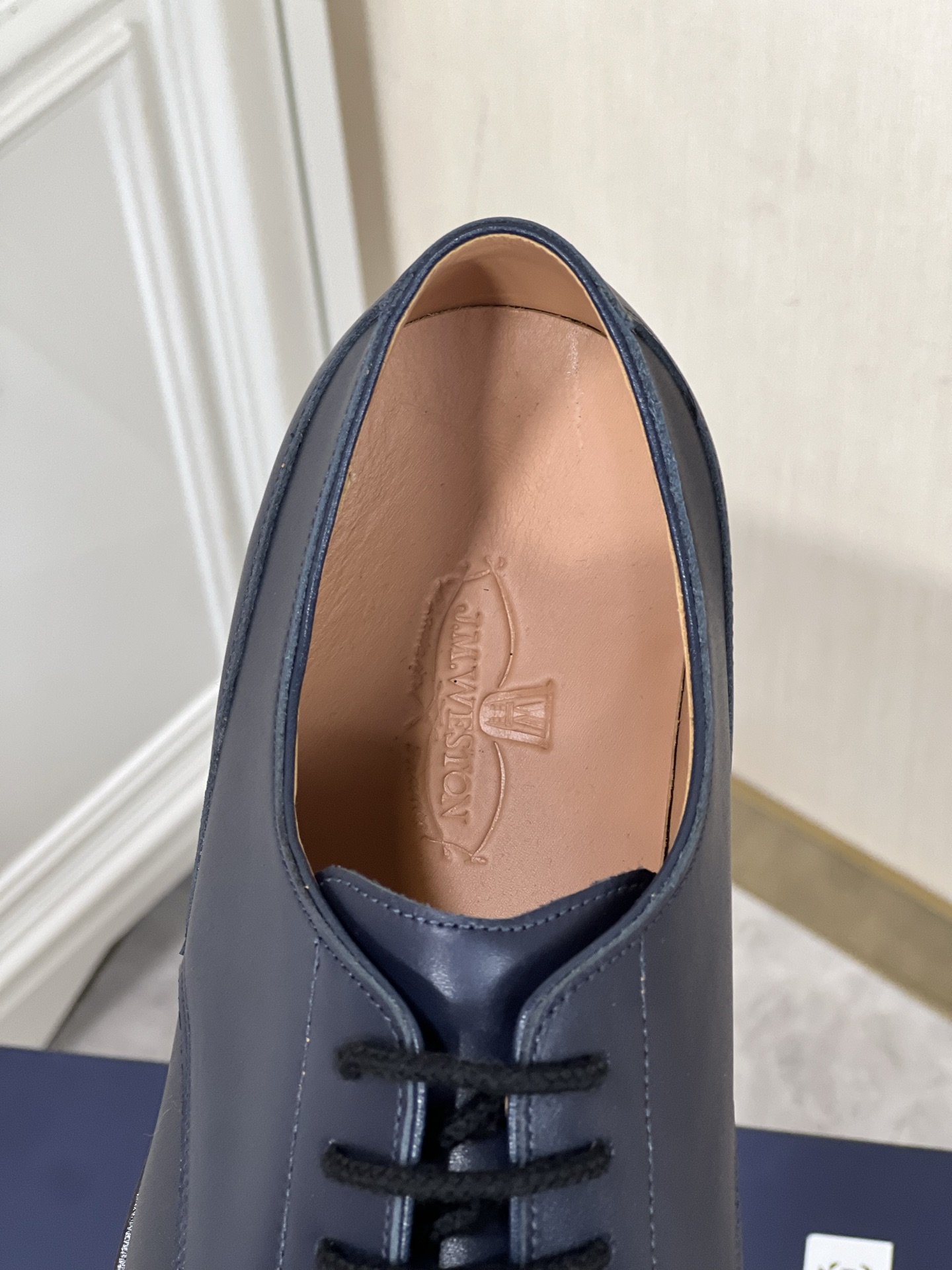 J.M.WESTON  商务皮鞋男,鞋 8