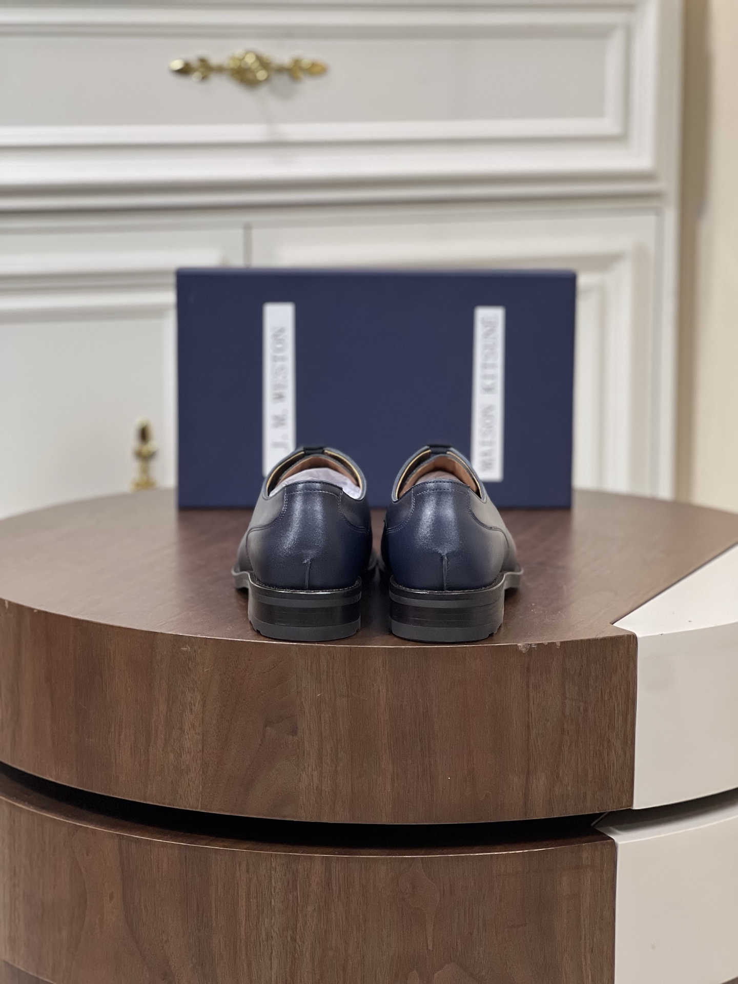 J.M.WESTON  商务皮鞋男,鞋 7