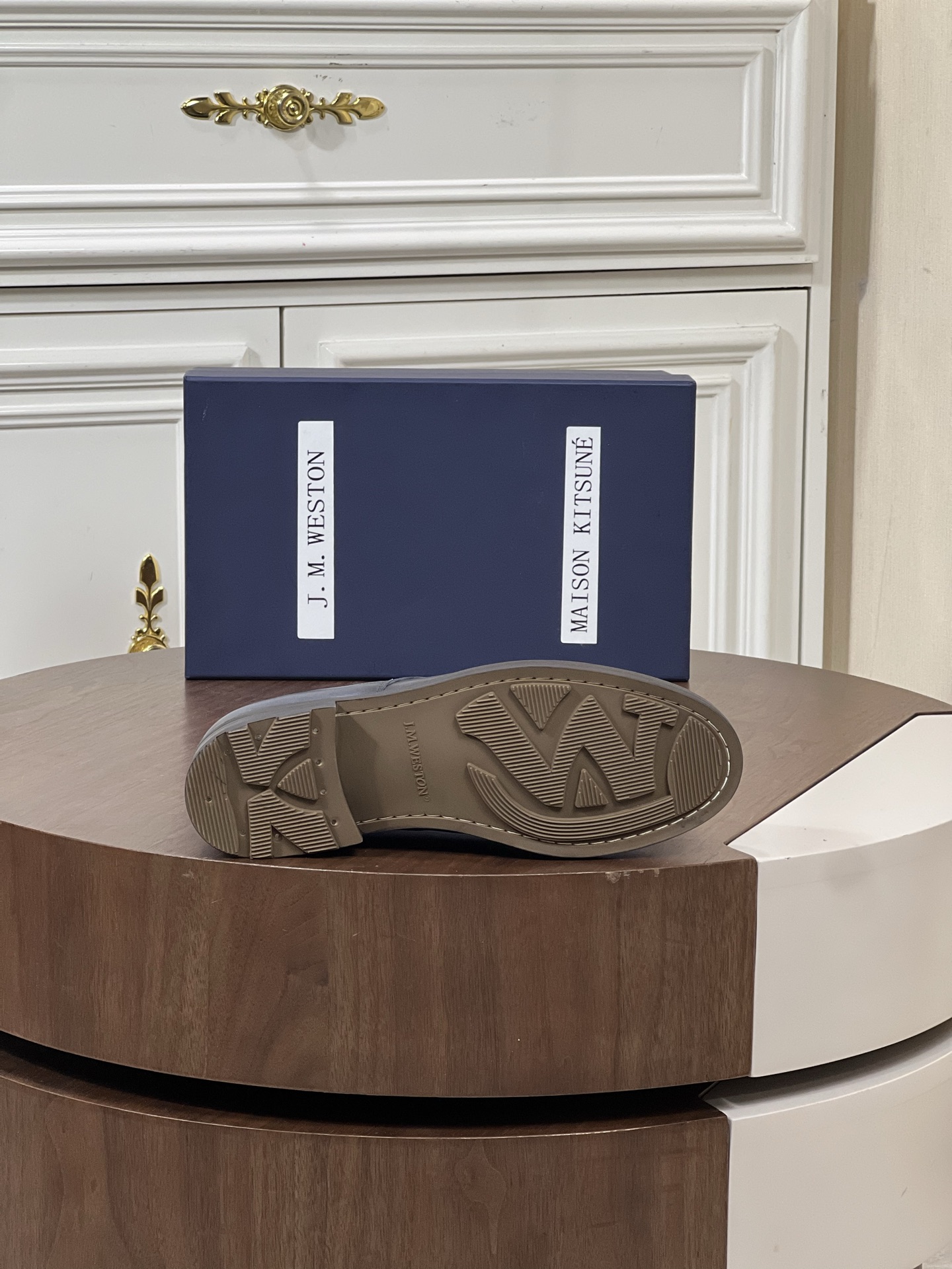 J.M.WESTON  商务皮鞋男,鞋 9