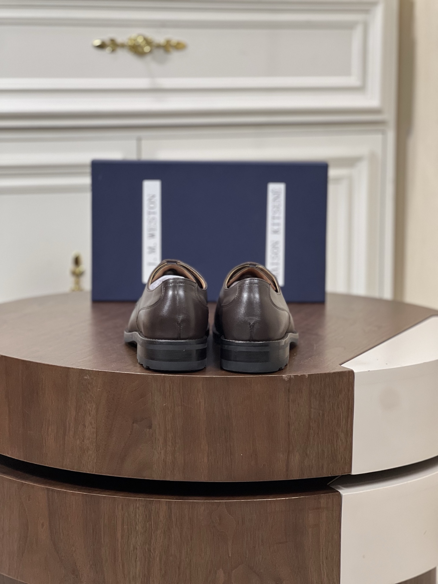 J.M.WESTON  商务皮鞋男,鞋 7