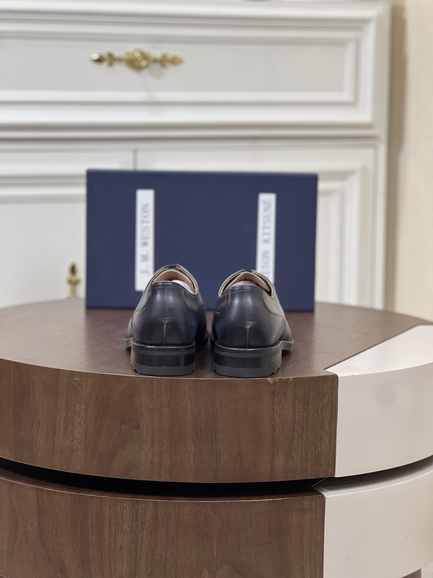 J.M.WESTON  商务皮鞋男,鞋 7