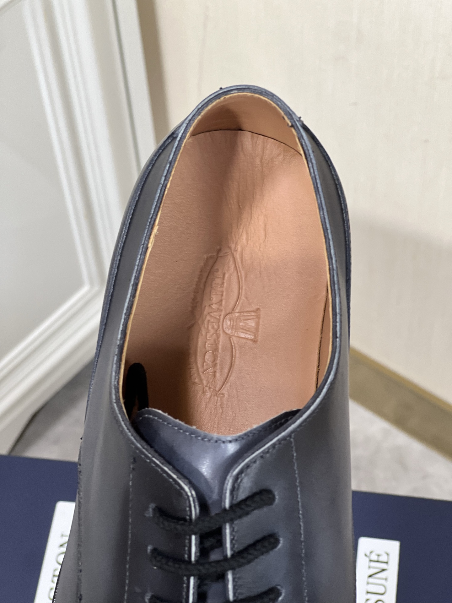 J.M.WESTON  商务皮鞋男,鞋 8