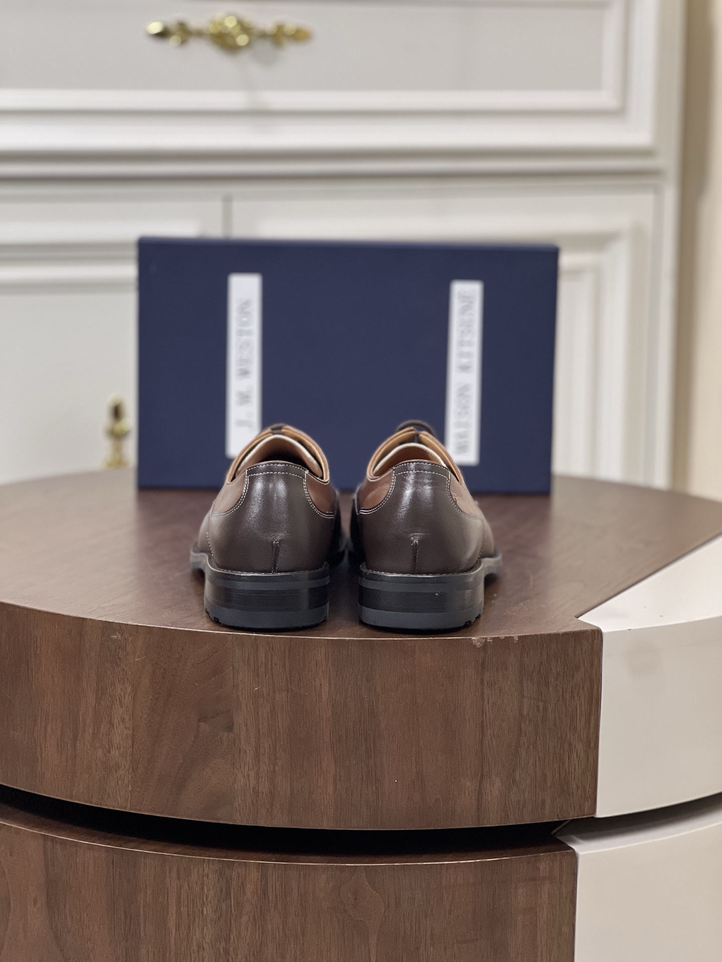 J.M.WESTON  商务皮鞋男,鞋 7