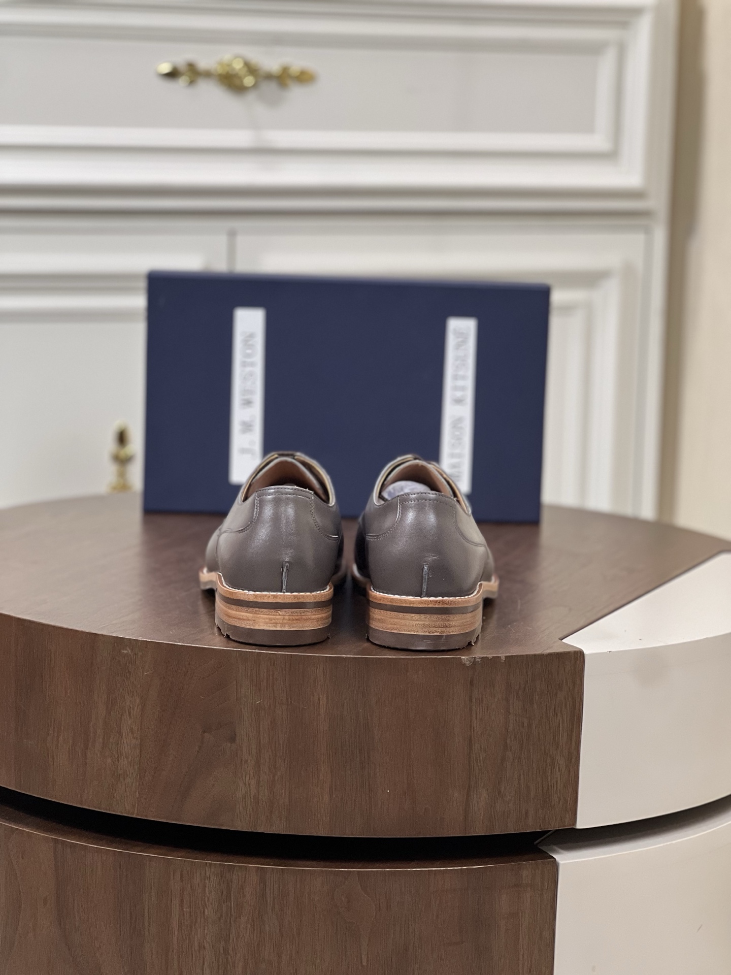 J.M.WESTON  商务皮鞋男,鞋 7