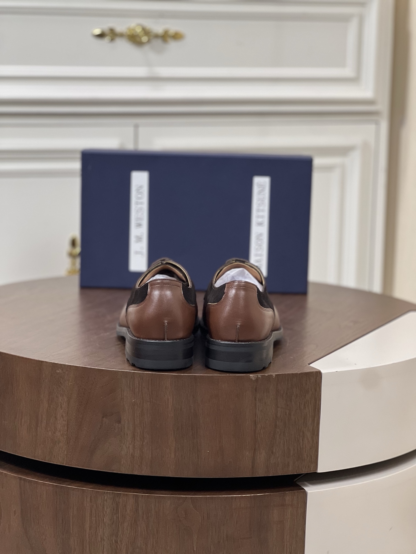 J.M.WESTON  商务皮鞋男,鞋 7