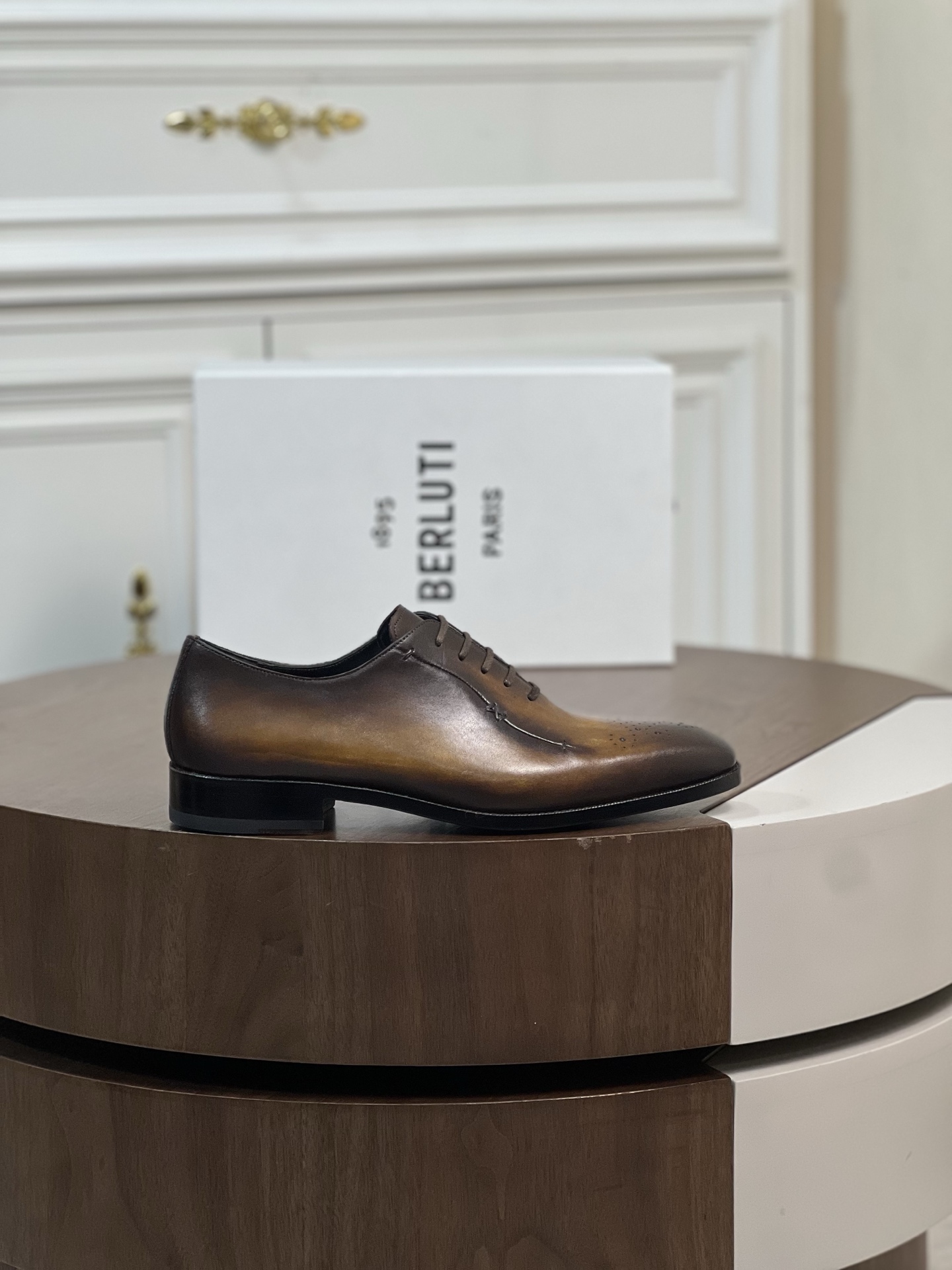 Berlut  牛津鞋男,鞋 2