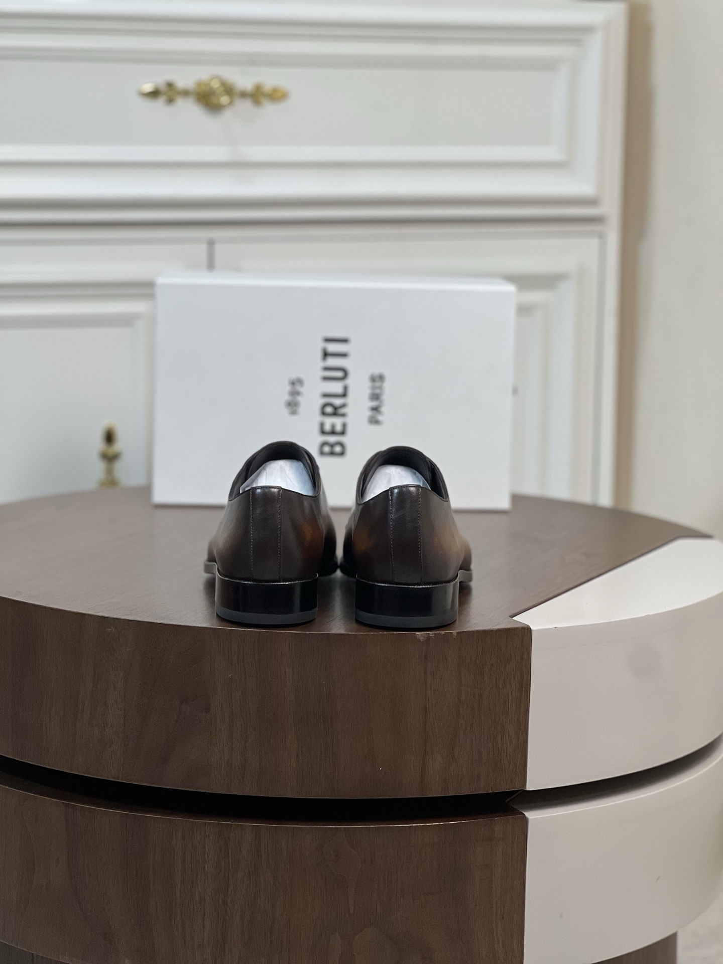 Berlut  牛津鞋男,鞋 7