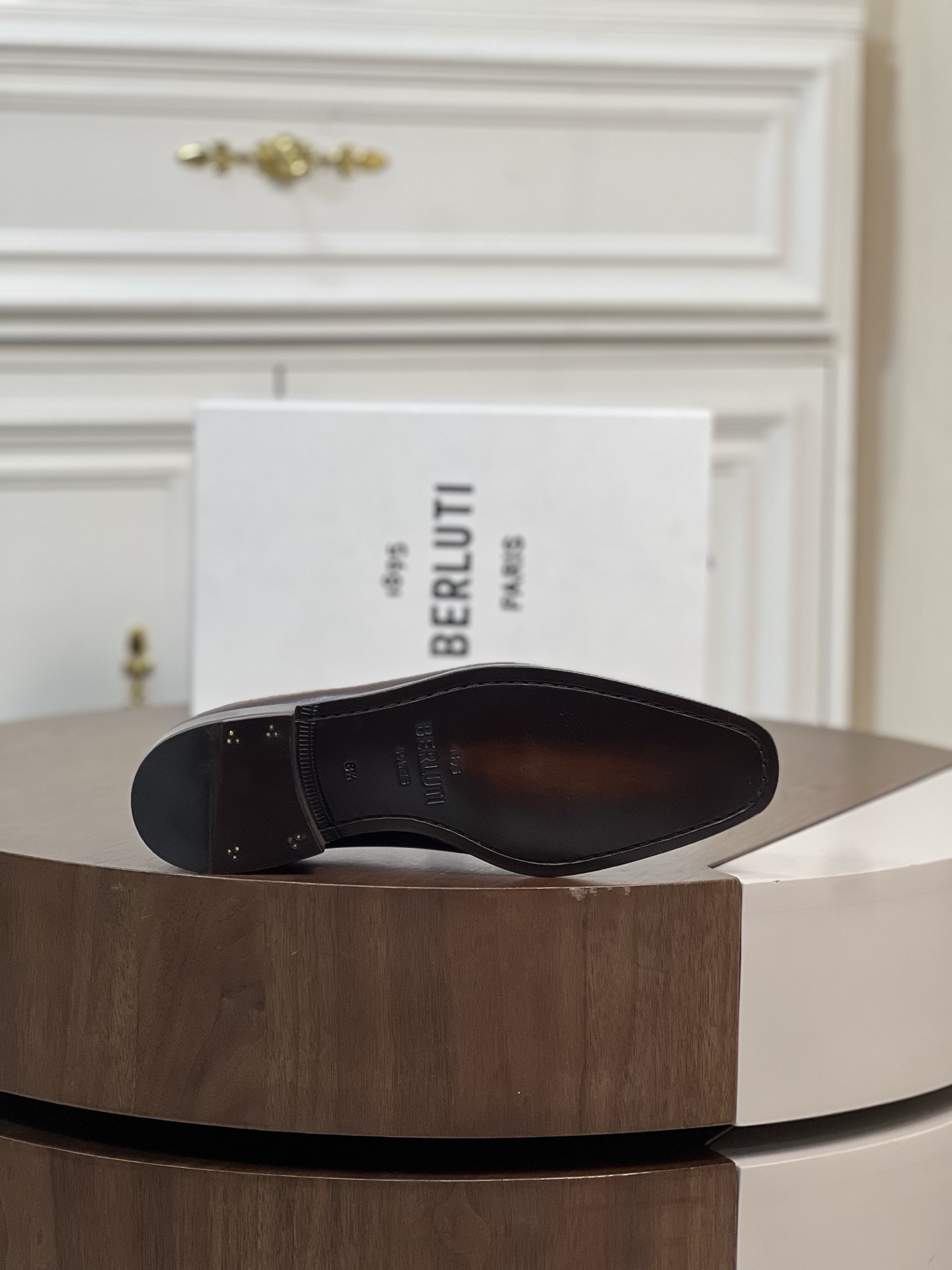 Berlut  牛津鞋男,鞋 8