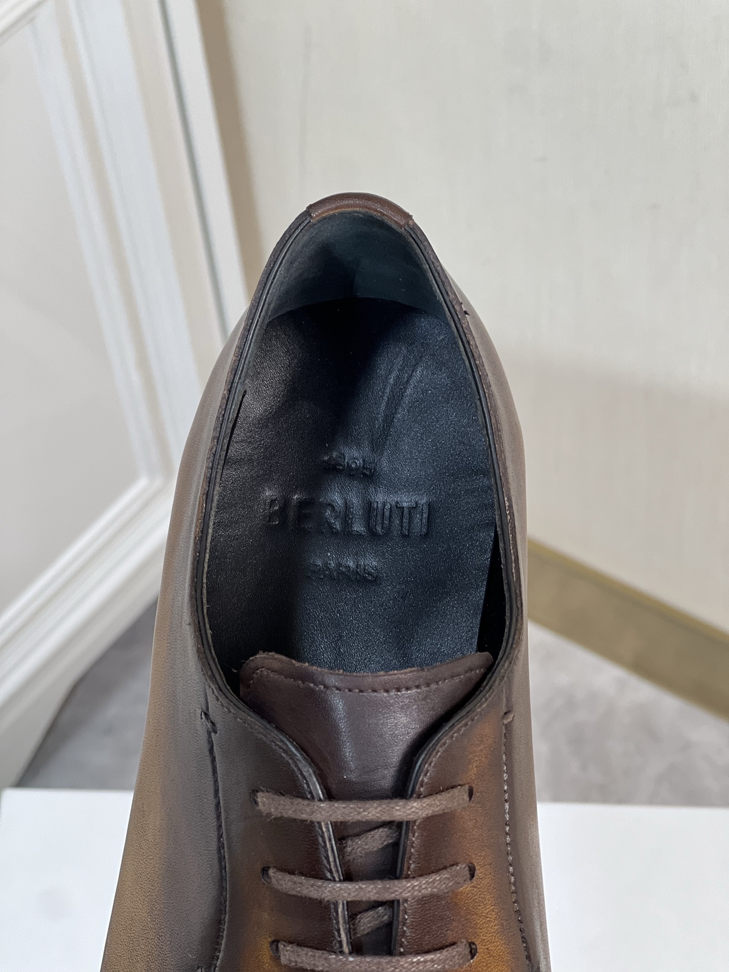 Berlut  牛津鞋男,鞋 9