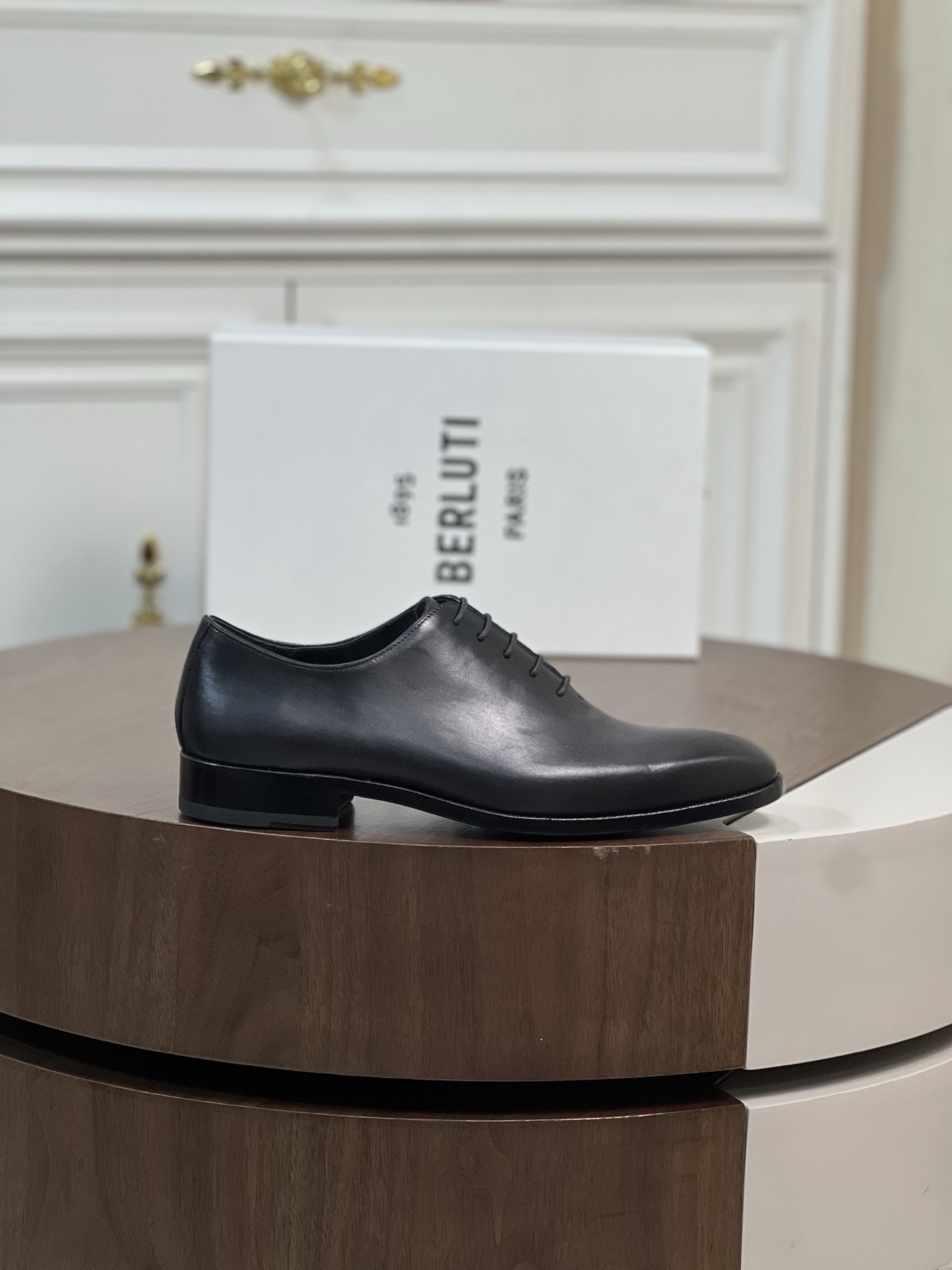 Berlut Alessandro Demesure Scritto 牛津鞋男,鞋 2