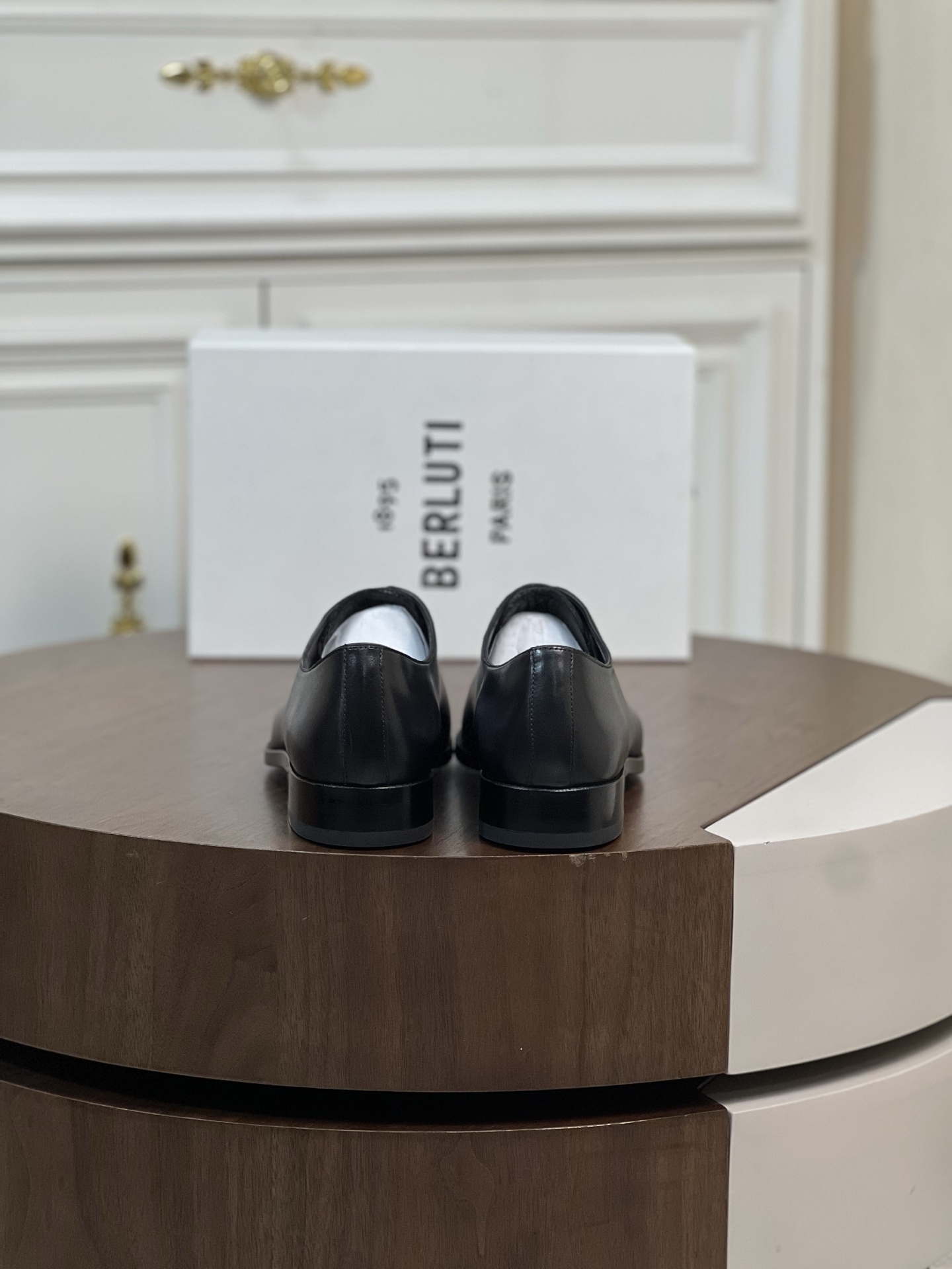 Berlut Alessandro Demesure Scritto 牛津鞋男,鞋 7