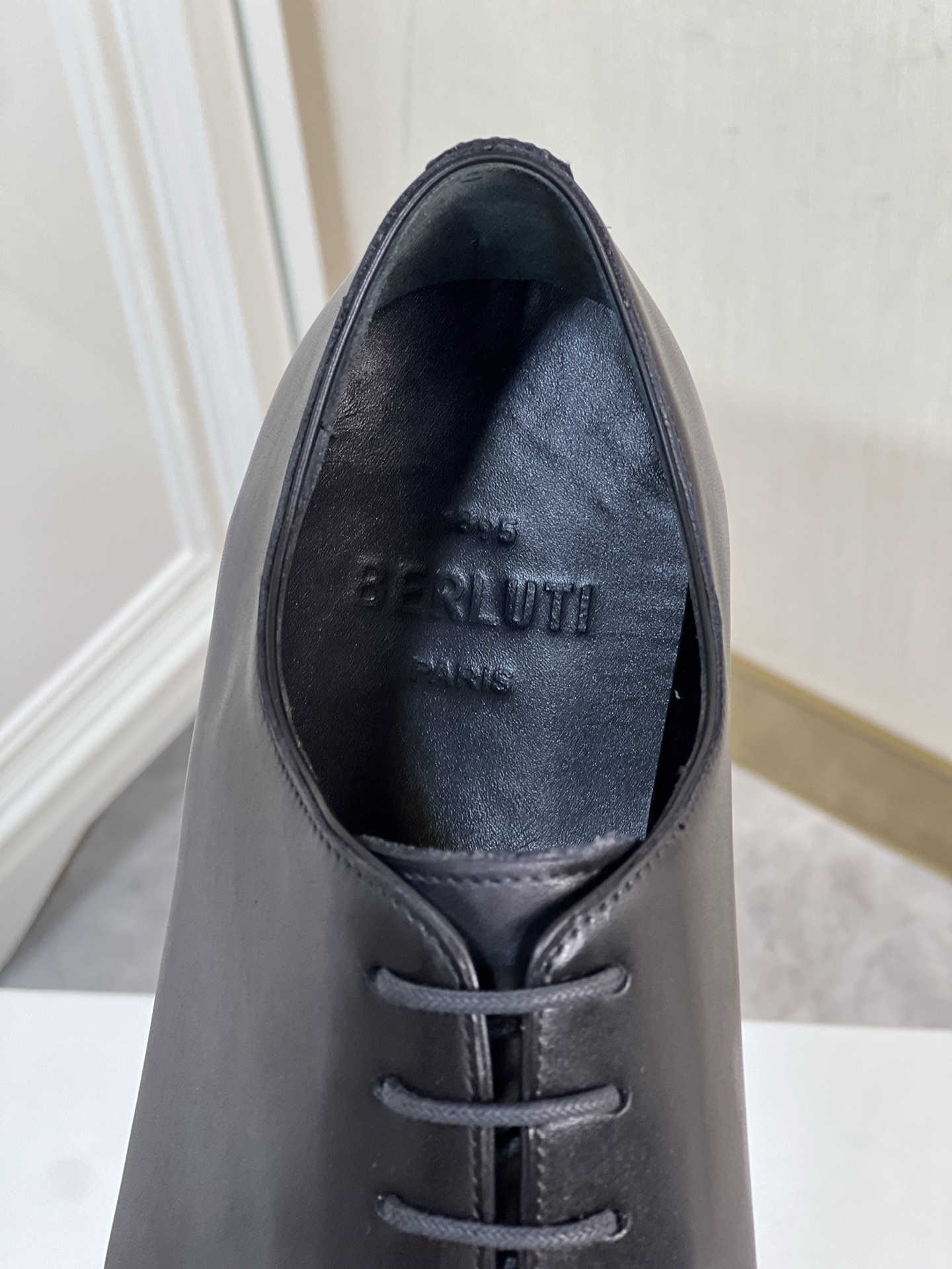 Berlut Alessandro Demesure Scritto 牛津鞋男,鞋 8