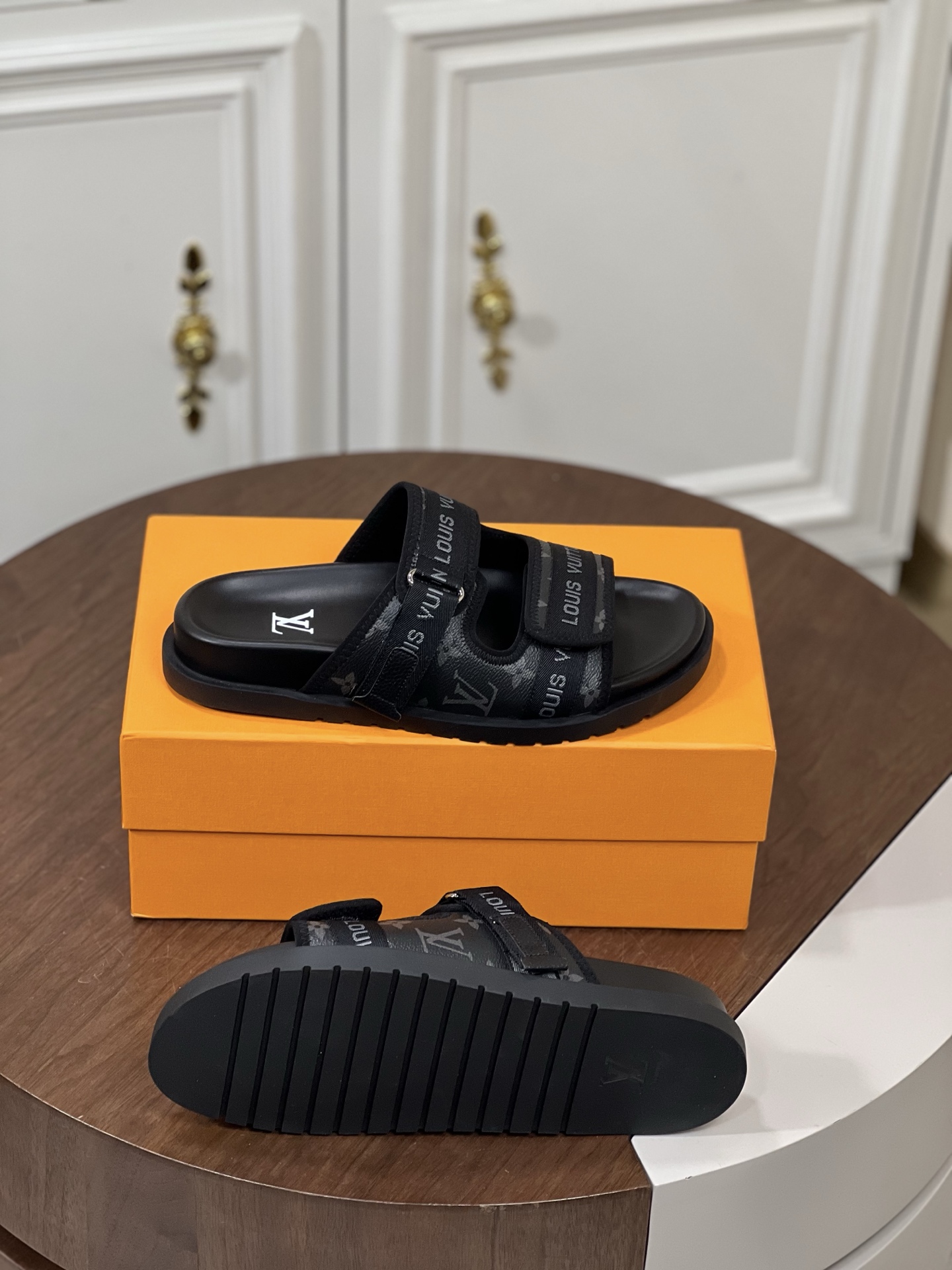 Louis Vuitton  拖鞋拖鞋,lv,包,鞋 3