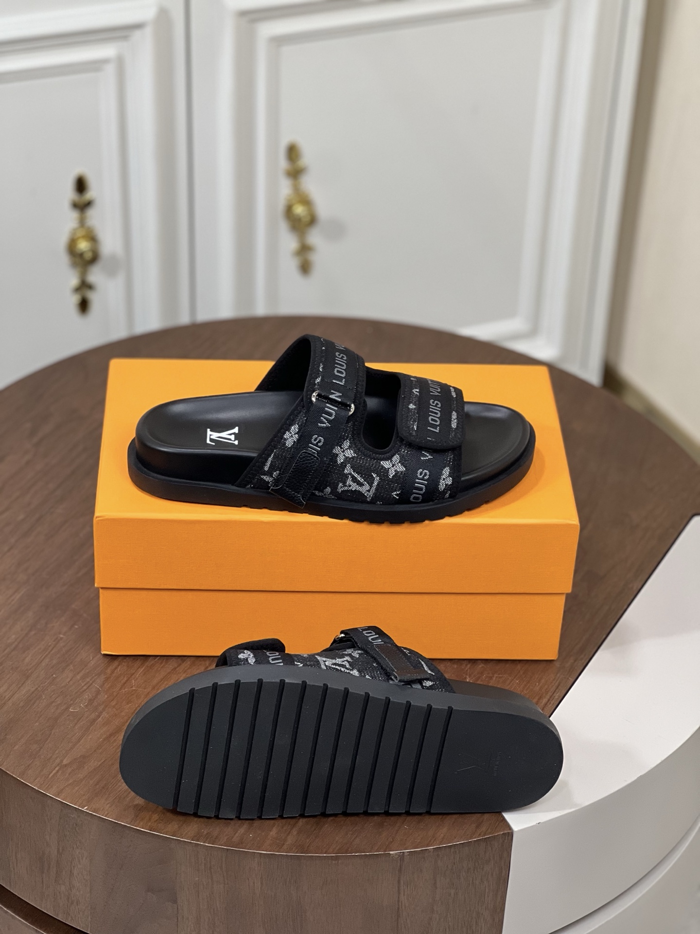 Louis Vuitton  拖鞋拖鞋,lv,包,鞋 3