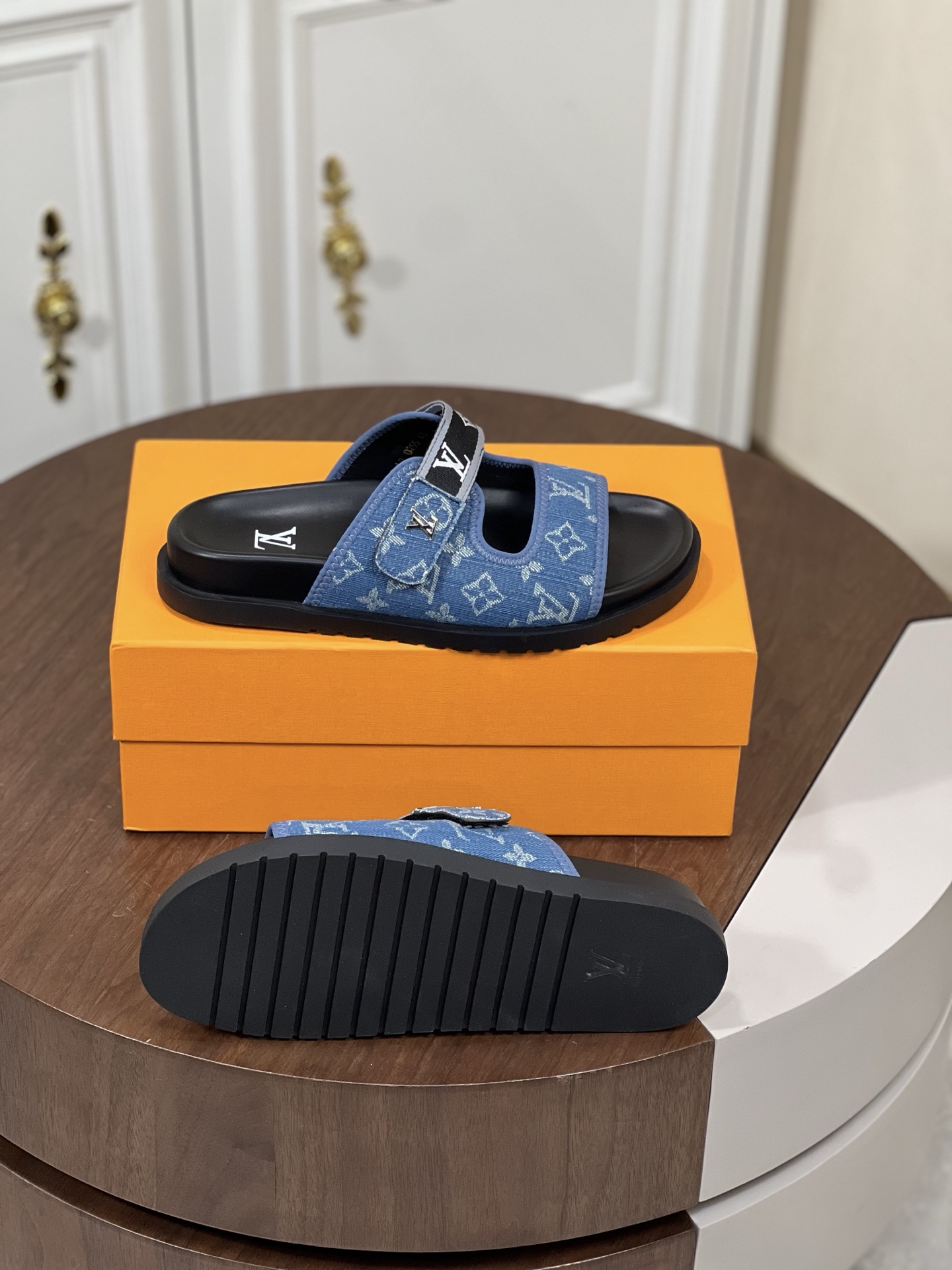 Louis Vuitton  拖鞋拖鞋,lv,包,鞋 3