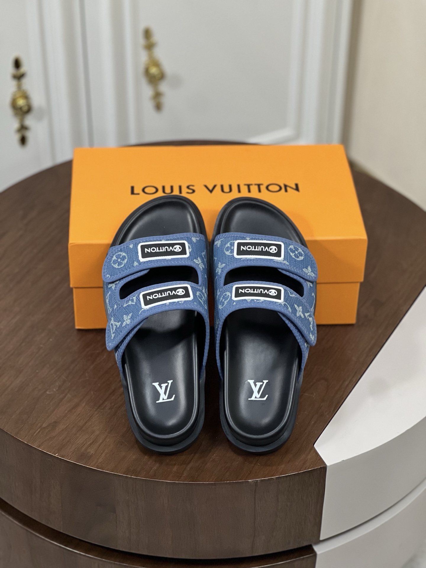 Louis Vuitton  拖鞋拖鞋,lv,包,鞋 2