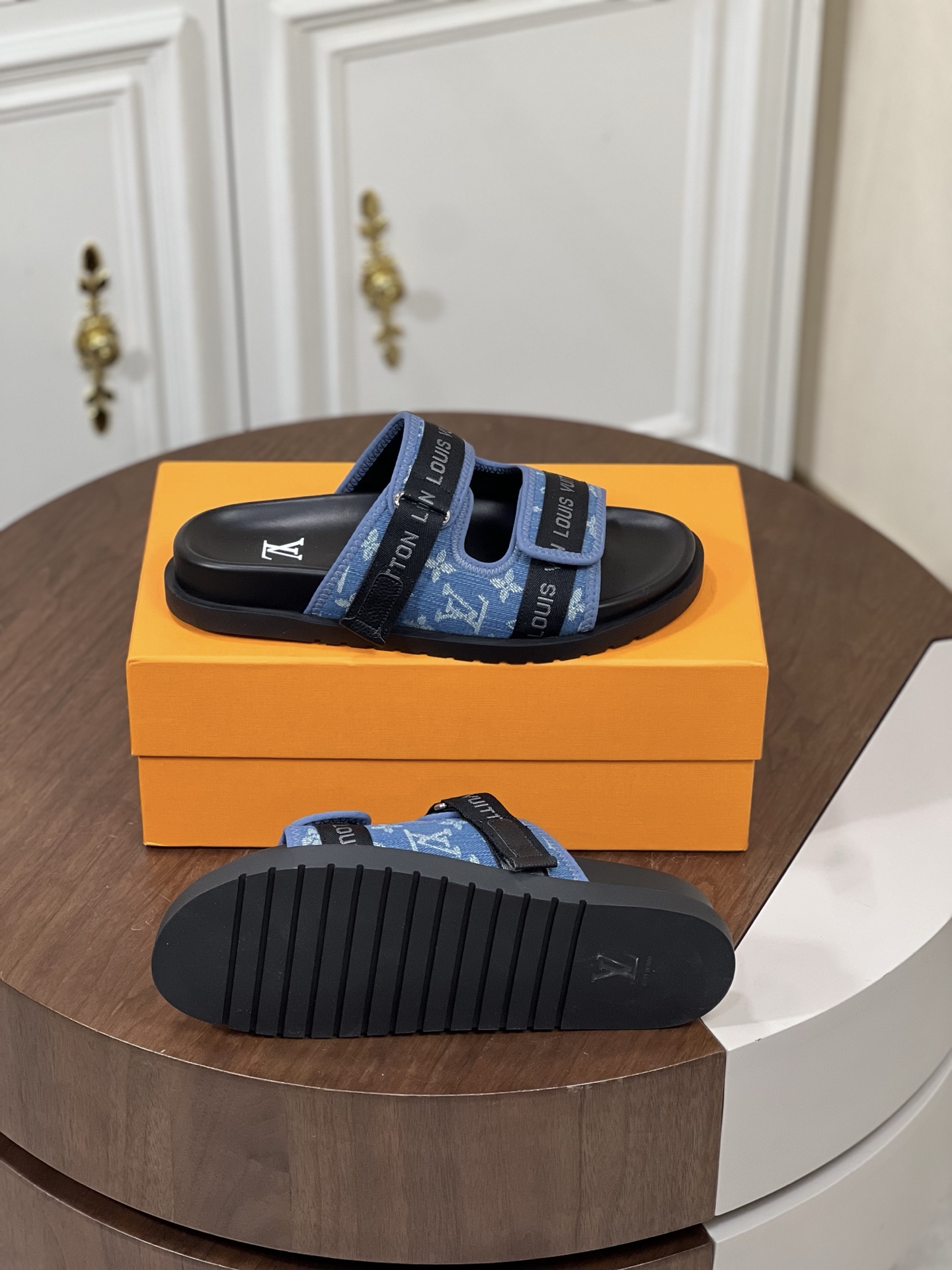 Louis Vuitton  拖鞋拖鞋,lv,包,鞋 3