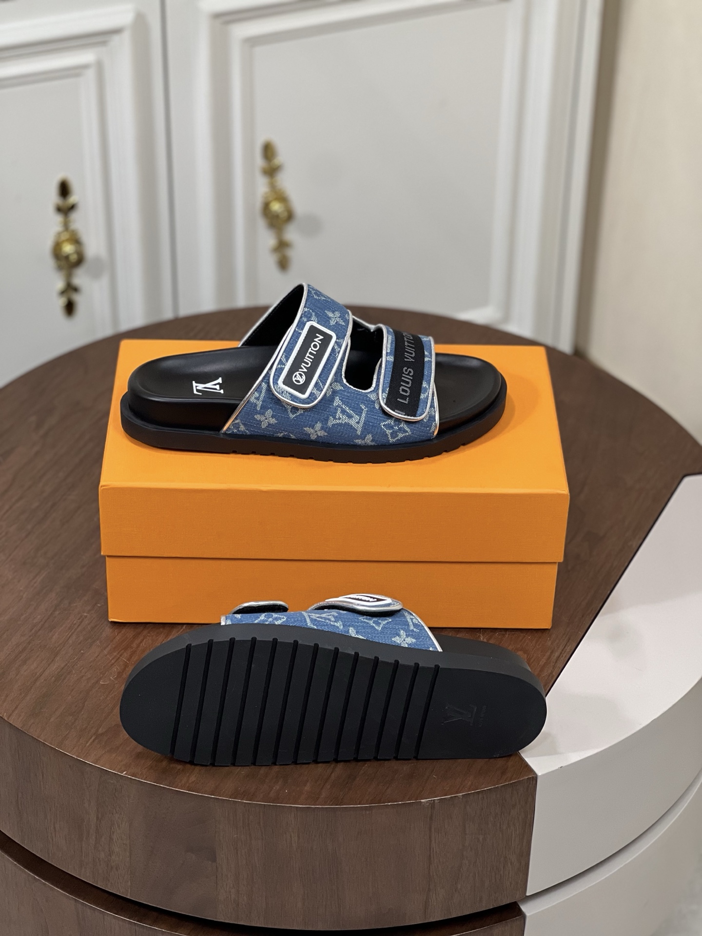 Louis Vuitton  拖鞋拖鞋,lv,包,鞋 3