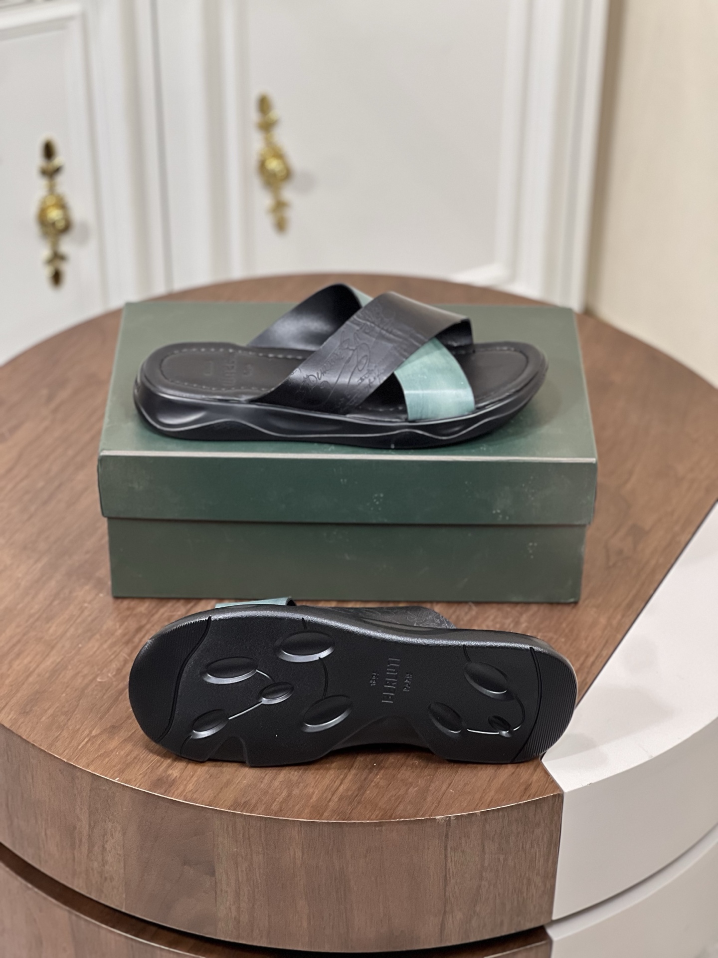 Ber*布鲁提  男士拖鞋拖鞋,男,鞋 3