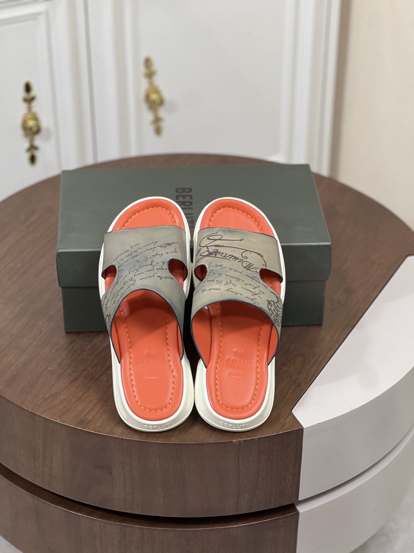 Ber*布鲁提  男士拖鞋拖鞋,男,鞋 2