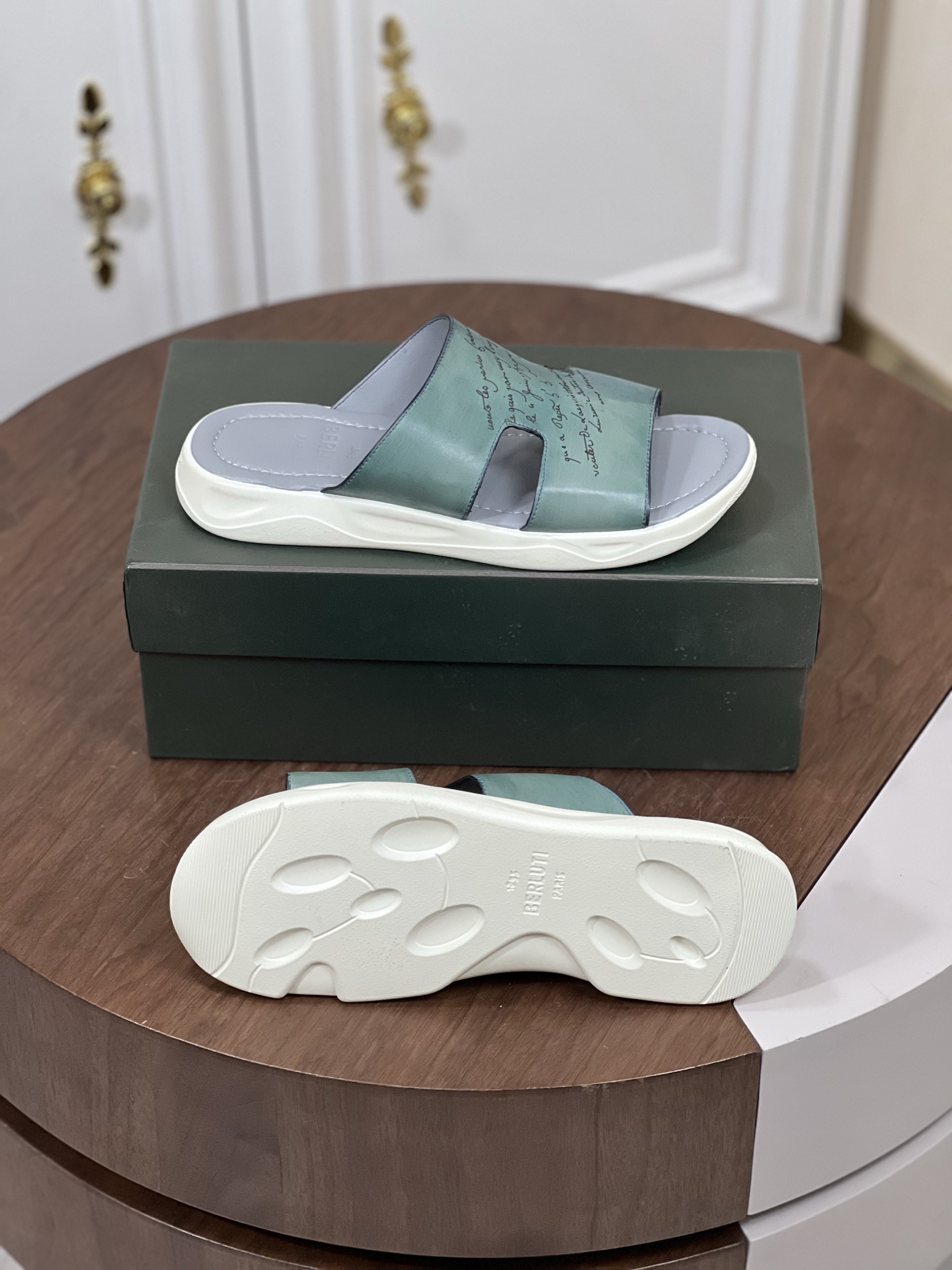 Ber*布鲁提  男士拖鞋拖鞋,男,鞋 3