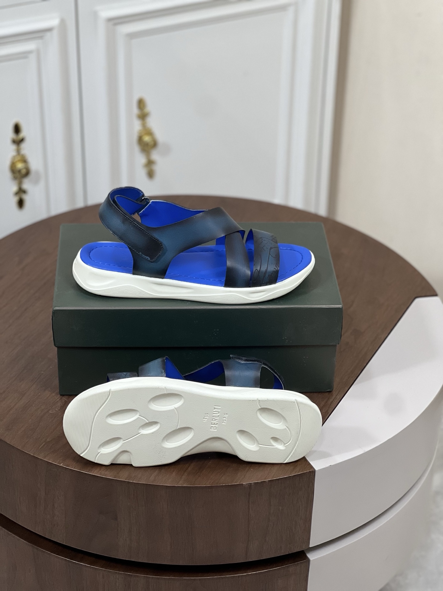 Ber*布鲁提  男士拖鞋拖鞋,男,鞋 3