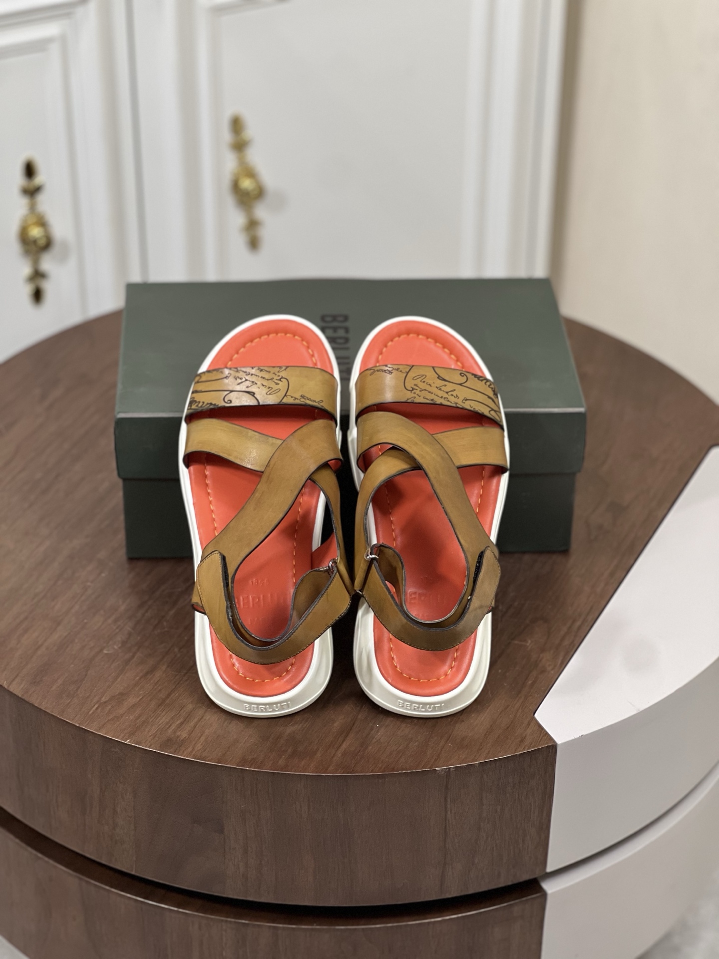 Ber*布鲁提  男士拖鞋拖鞋,男,鞋 2