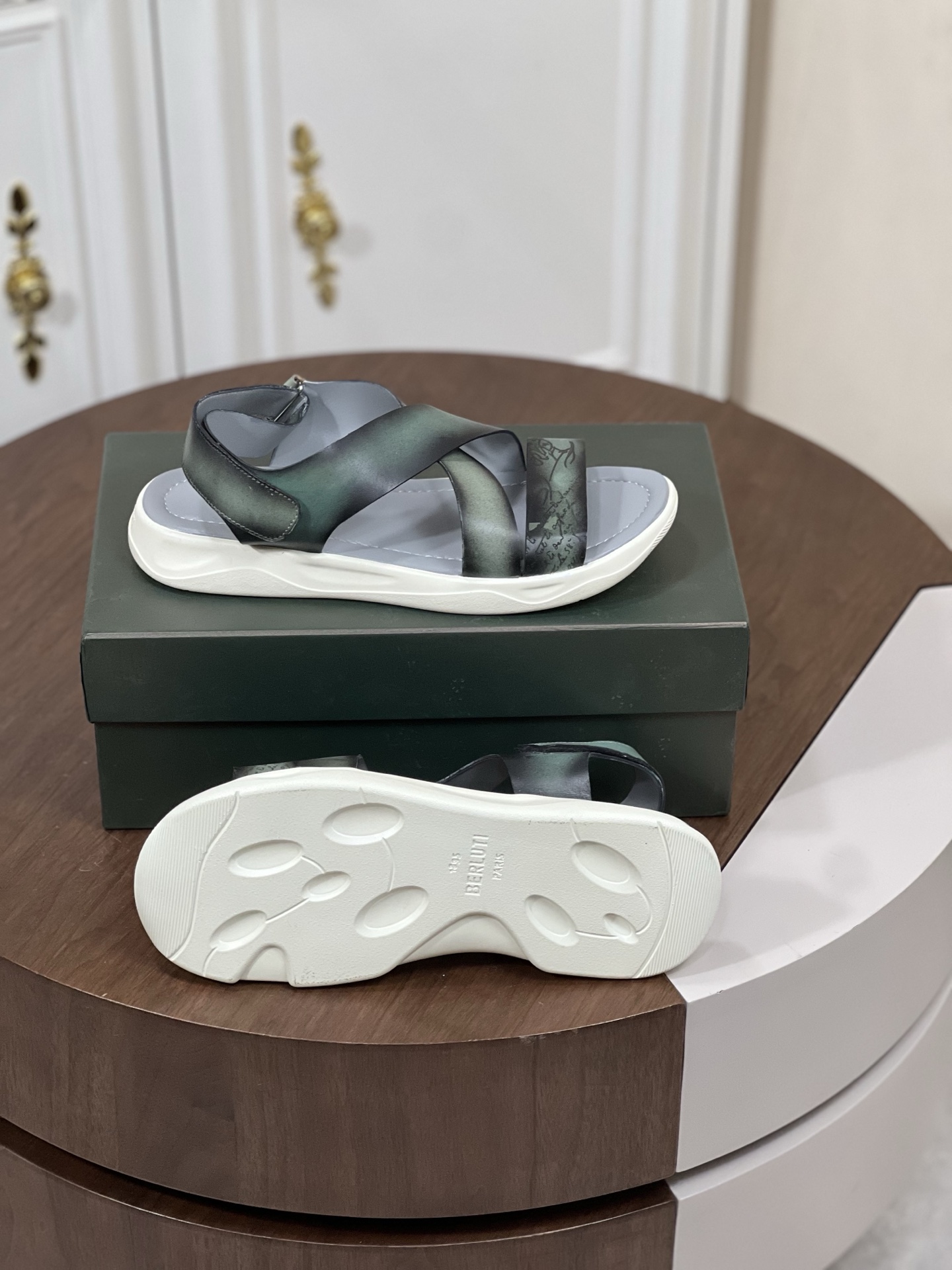 Ber*布鲁提  男士拖鞋拖鞋,男,鞋 3