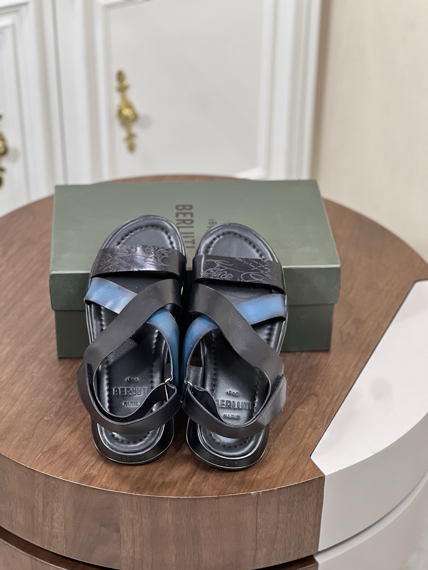 Ber*布鲁提  男士拖鞋拖鞋,男,鞋 2